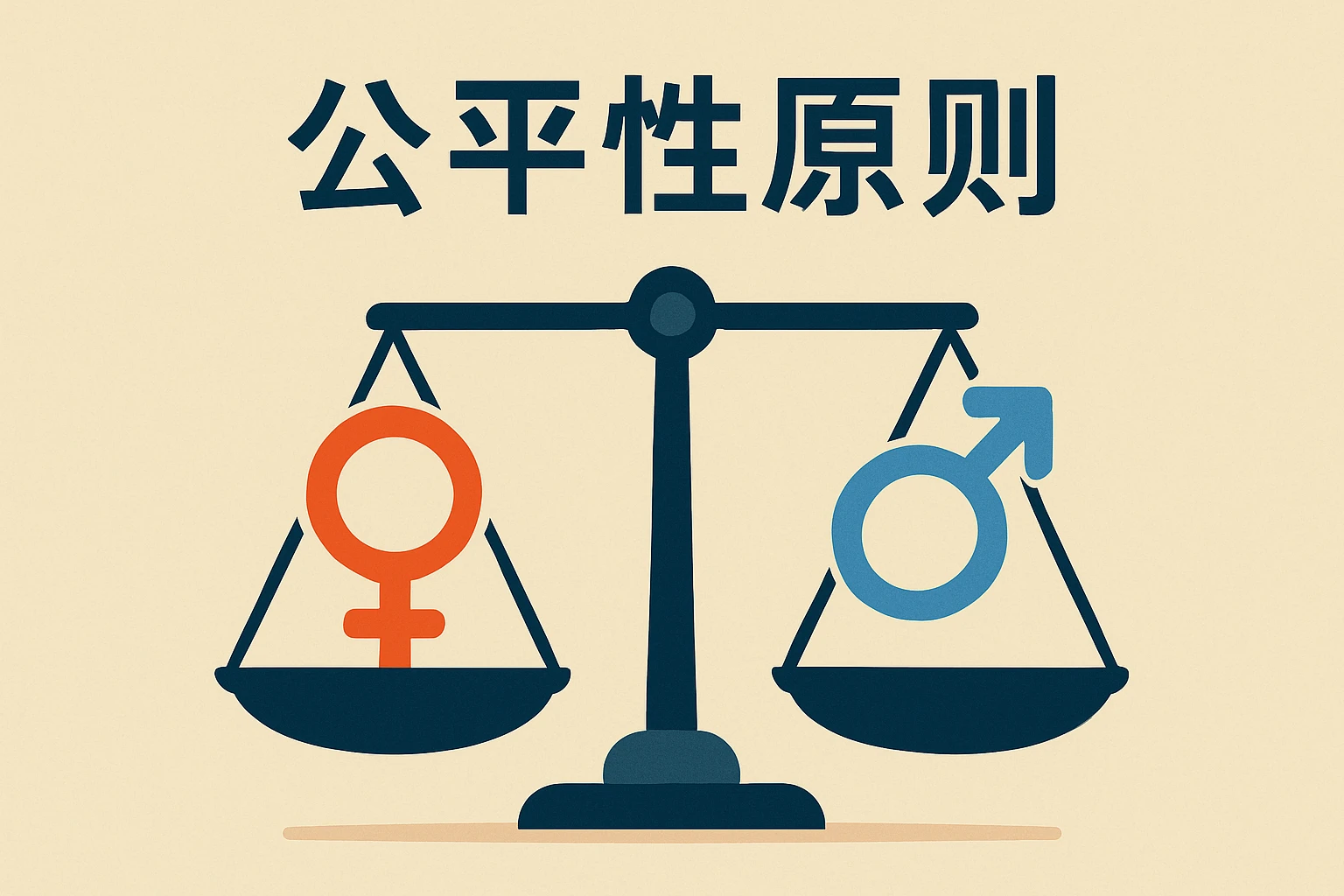 1. 公平性原则