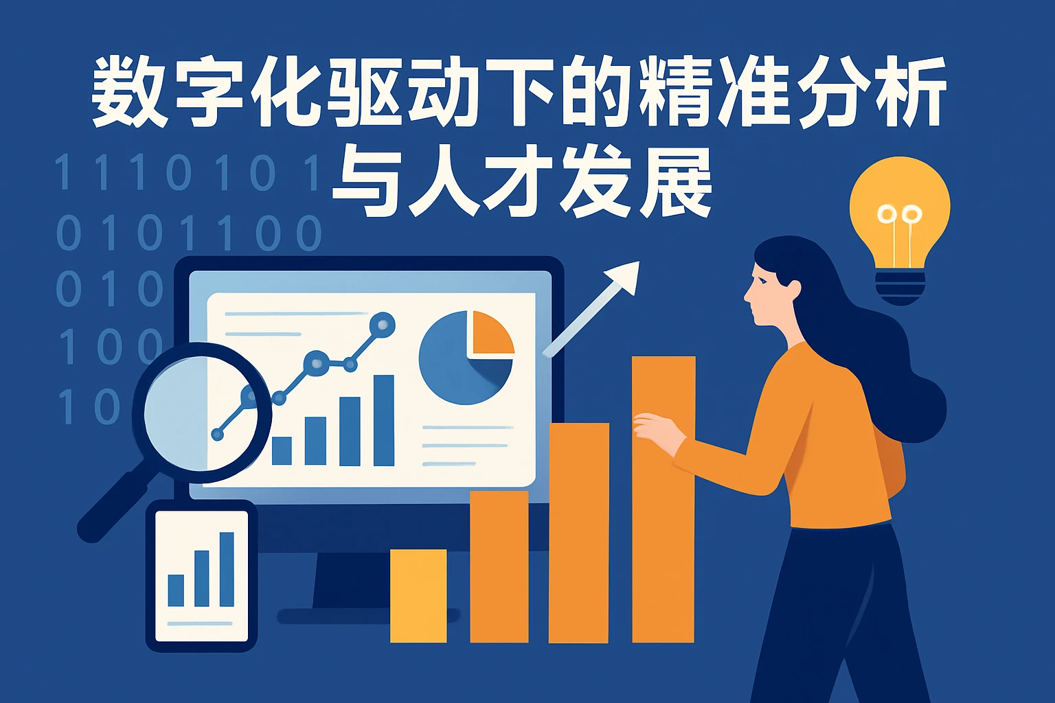 数字化驱动下的精准分析与人才发展