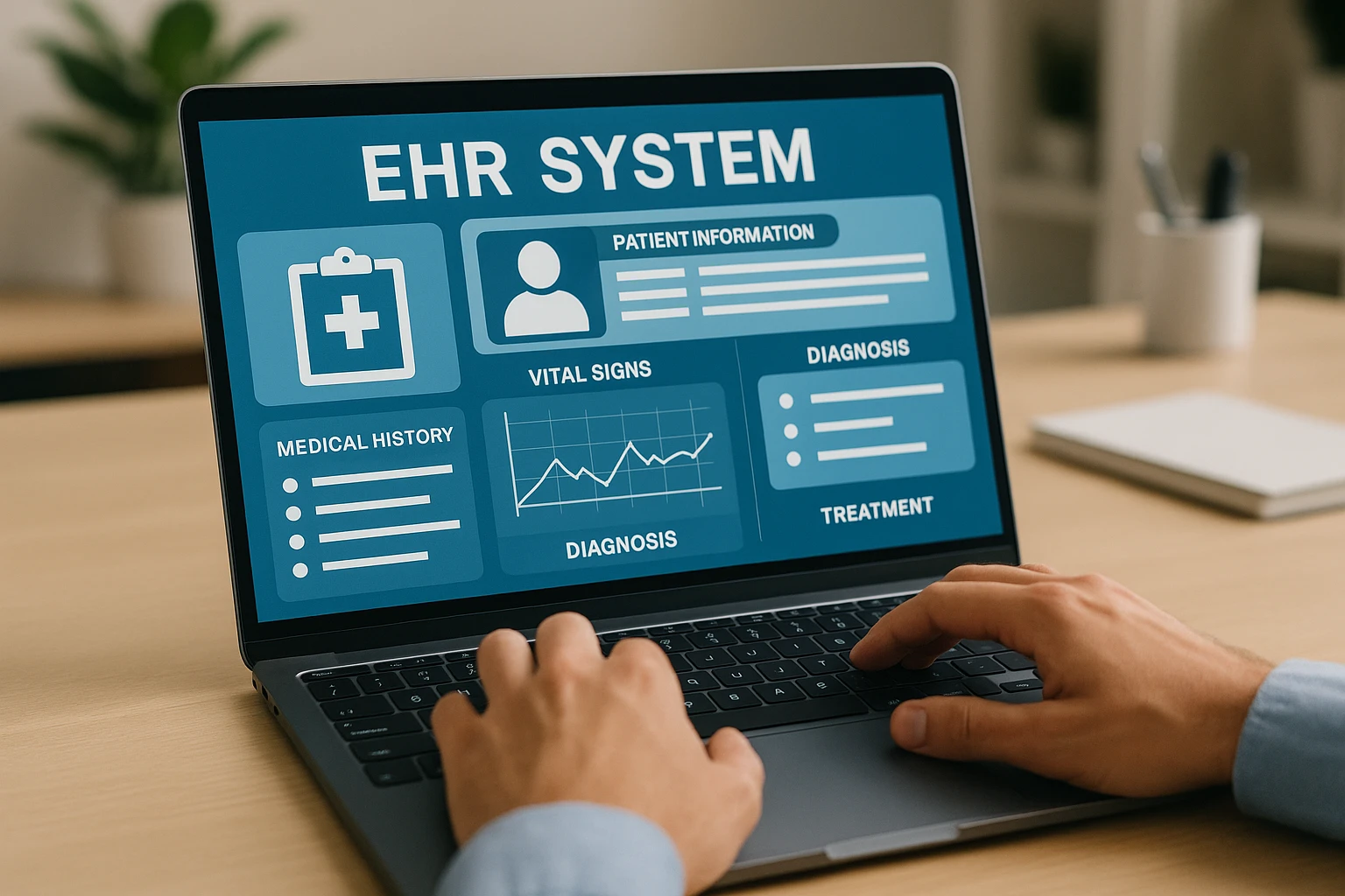 结合实际：EHR系统的实操体验
