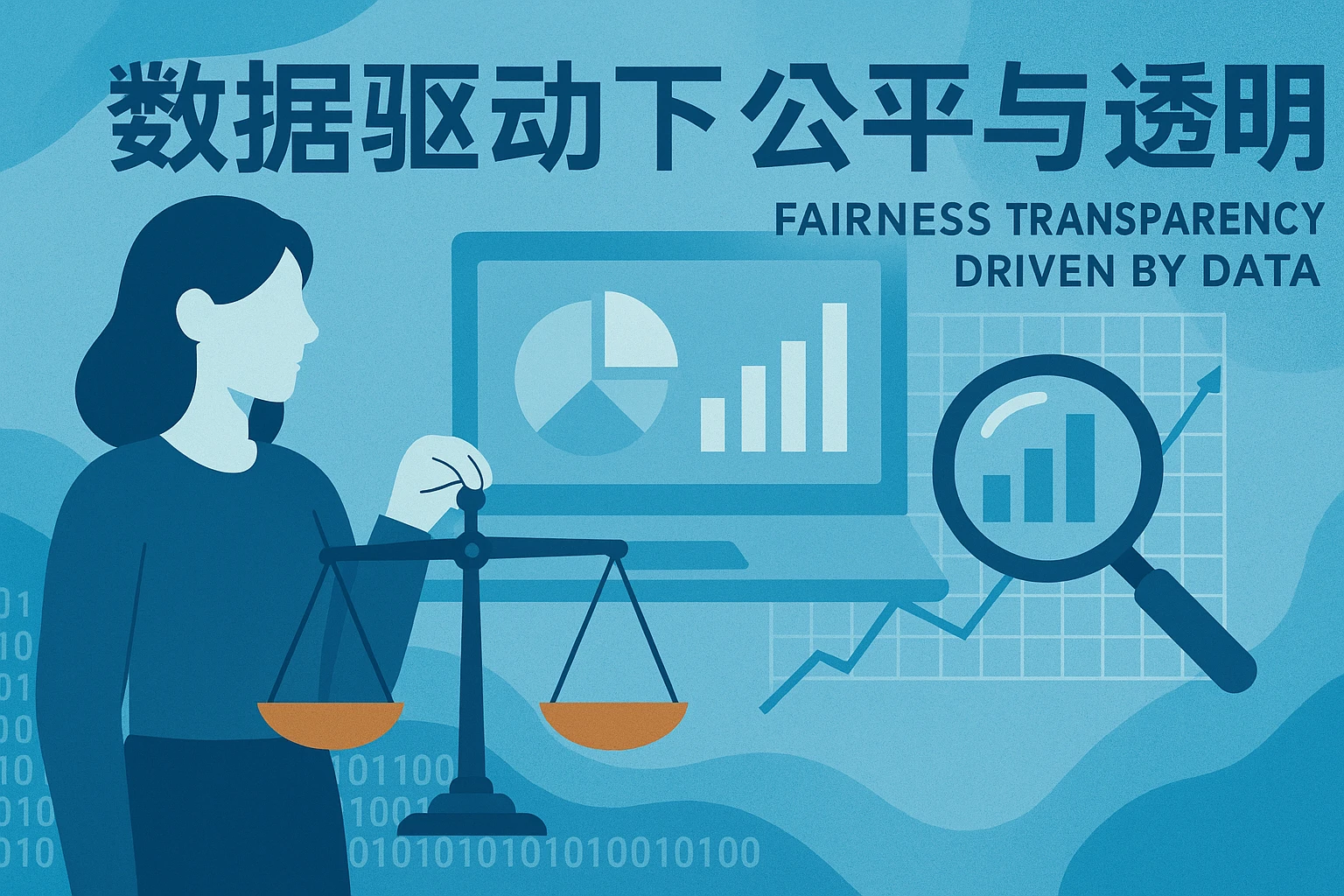 数据驱动下的公平与透明