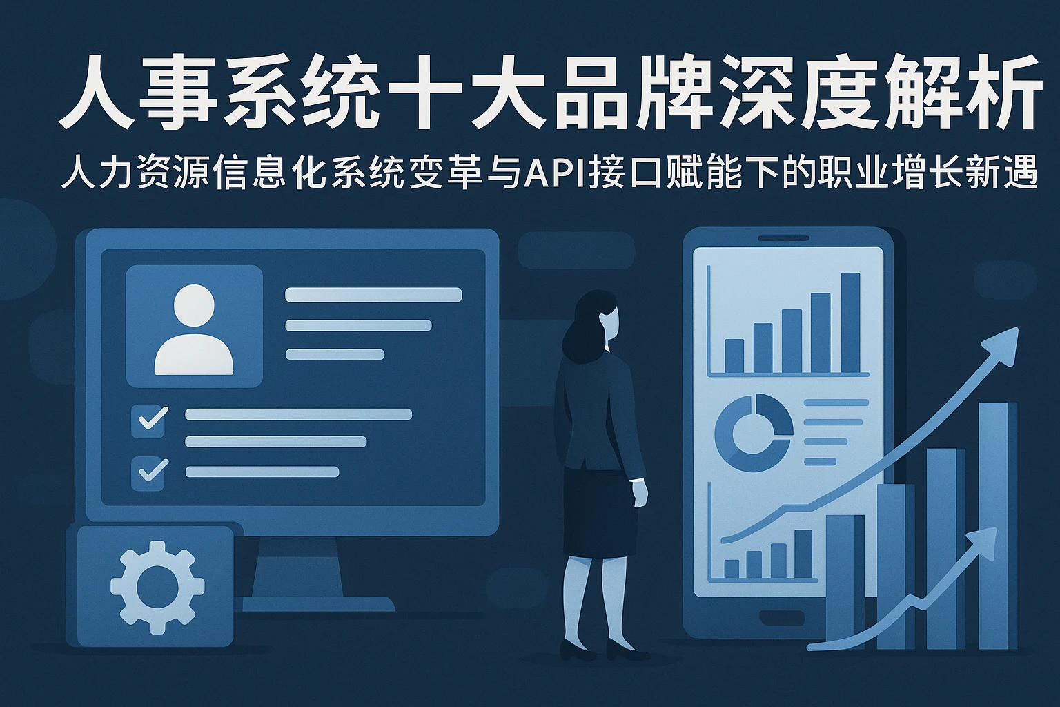 人事系统十大品牌深度解析：人力资源信息化系统变革与API接口赋能下的职业增长新机遇