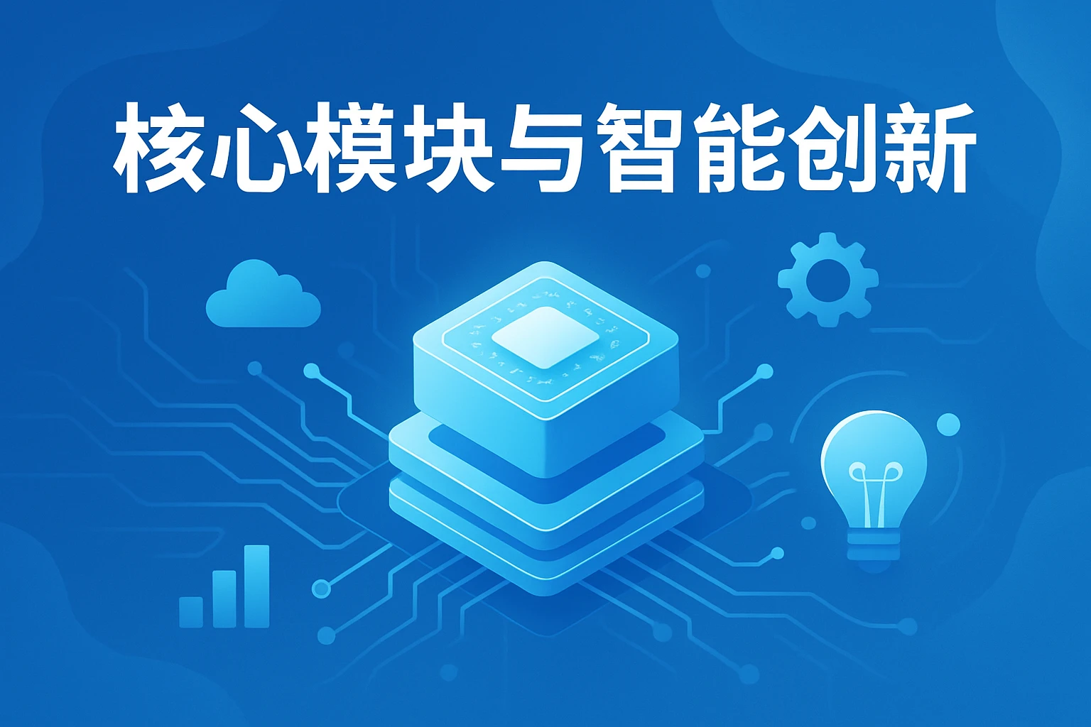 核心模块与智能创新