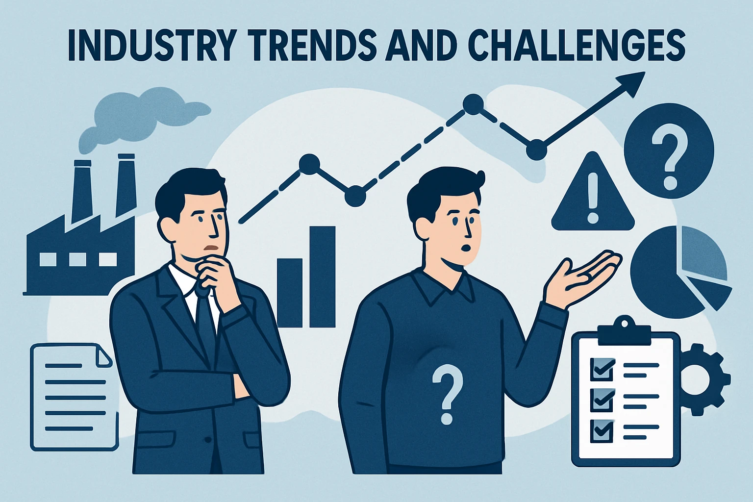 行业内的现状与挑战