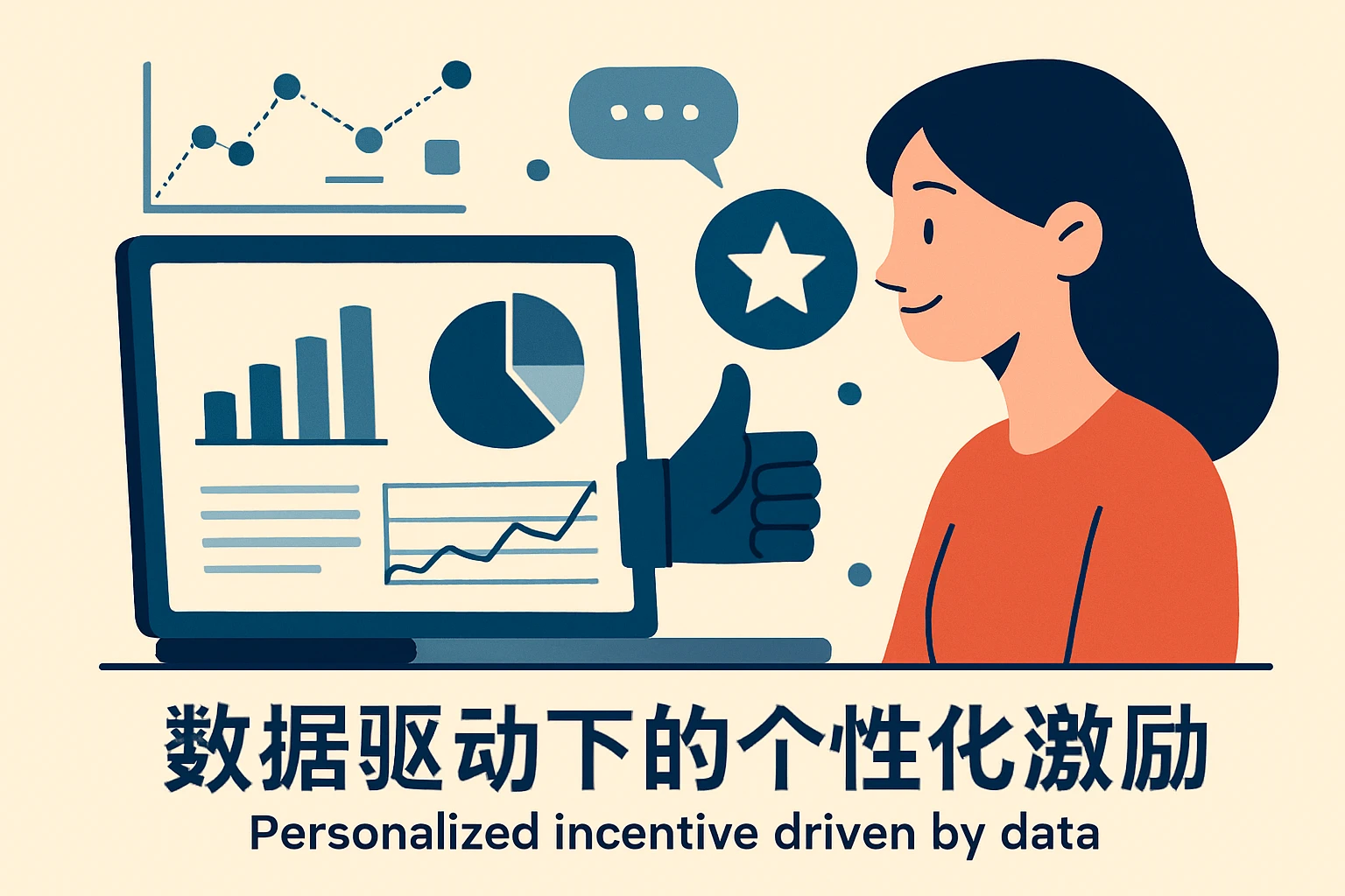 数据驱动下的个性化激励