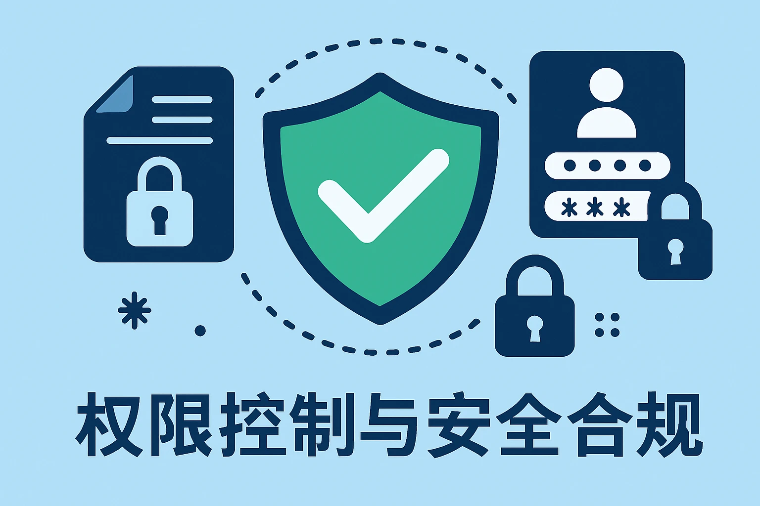 权限控制与安全合规
