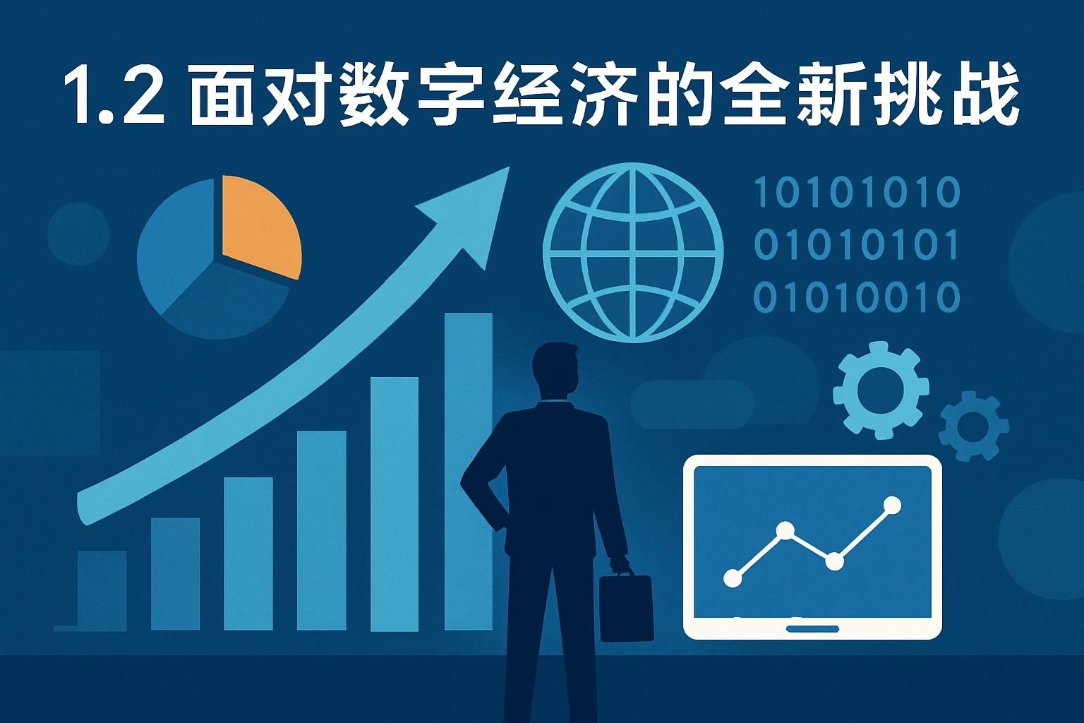 1.2 面对数字经济的全新挑战
