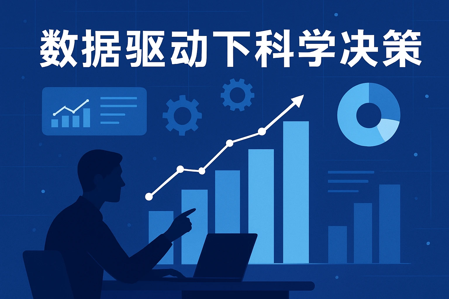 数据驱动下的科学决策