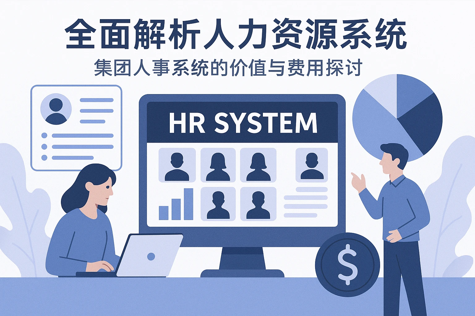 全面解析人力资源系统：集团人事系统的价值与费用探讨