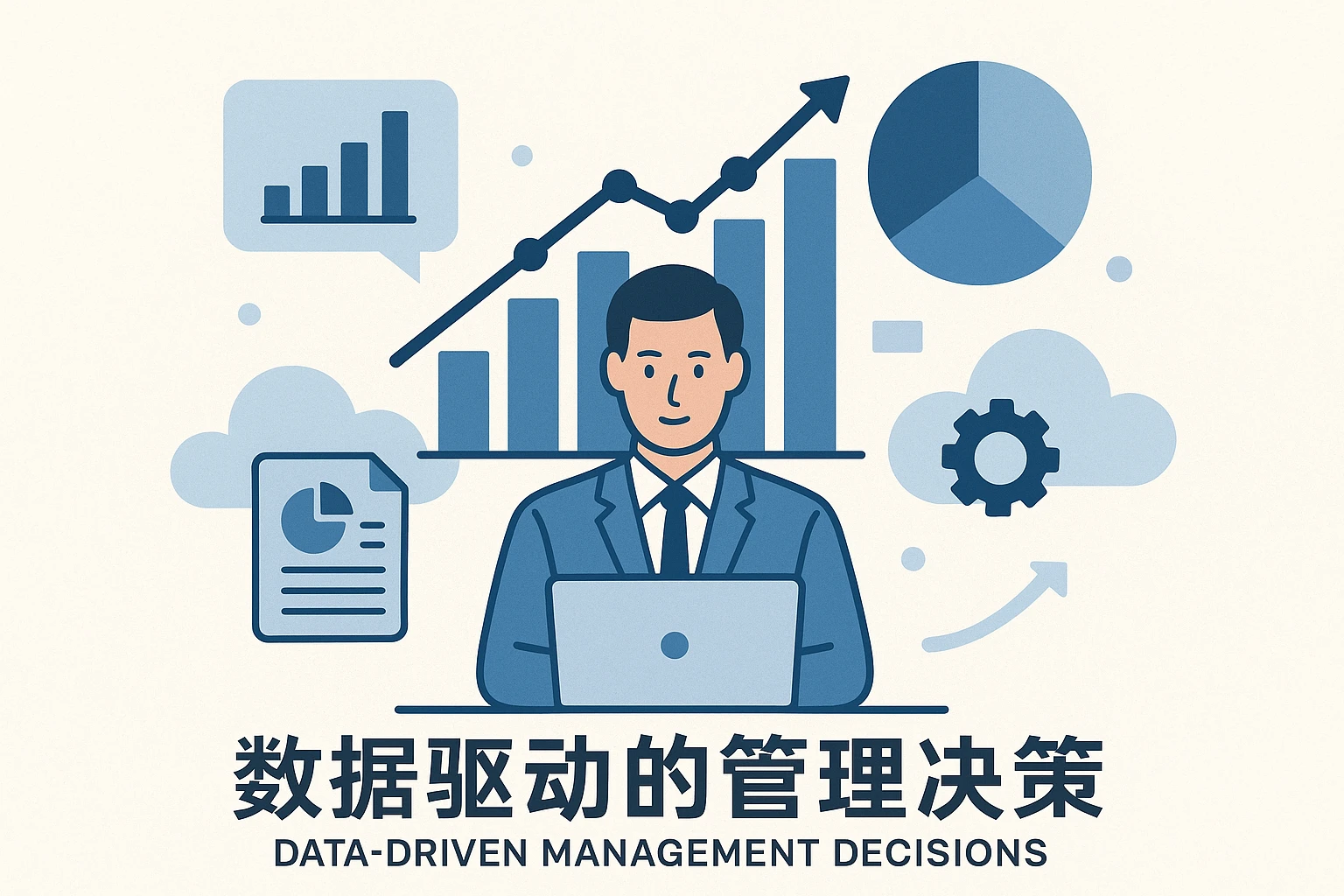 数据驱动的管理决策