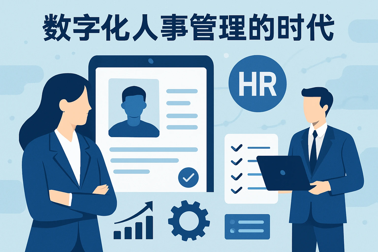 数字化人事管理的时代要求