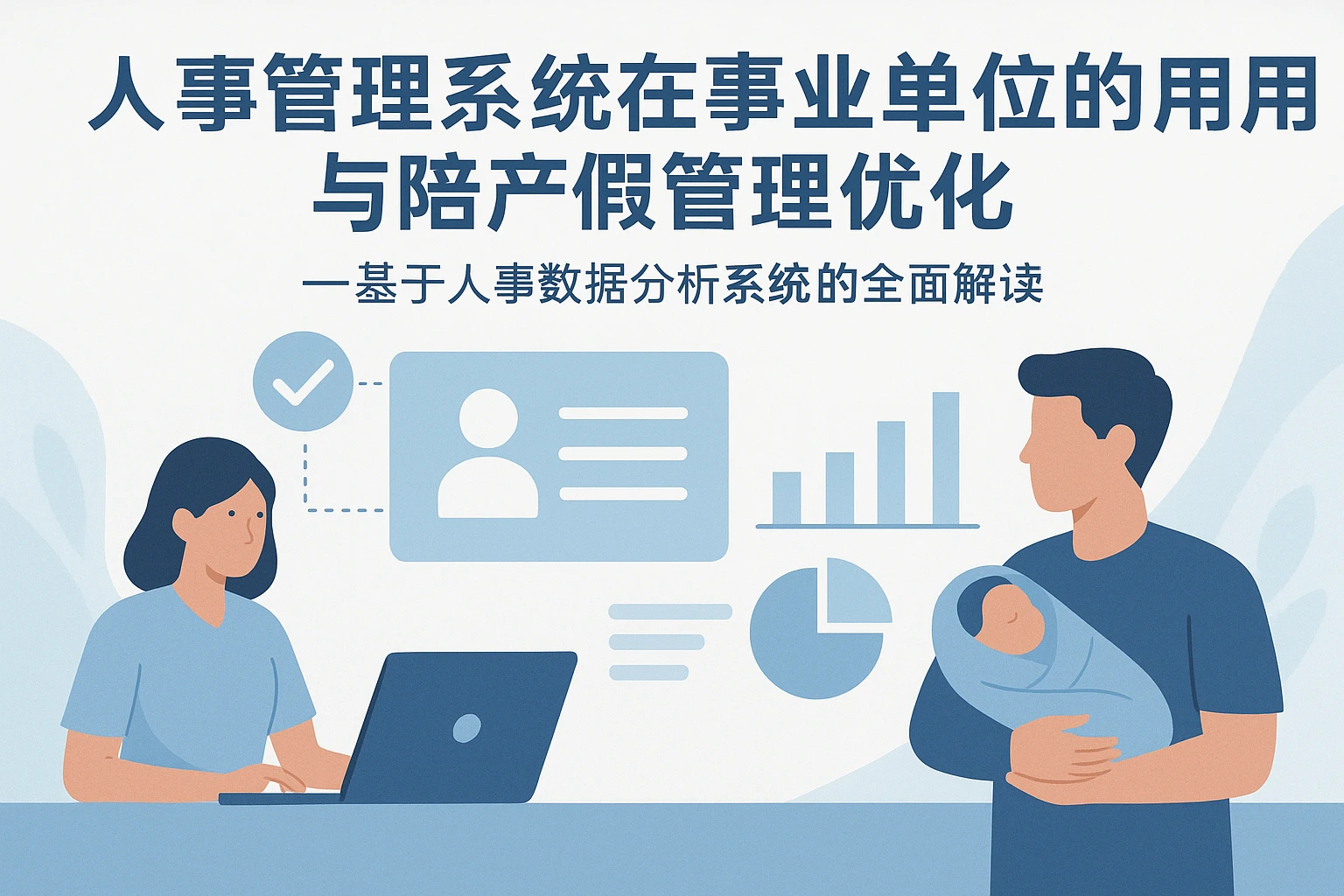 人事管理系统在事业单位的应用与陪产假管理优化——基于人事数据分析系统的全面解读