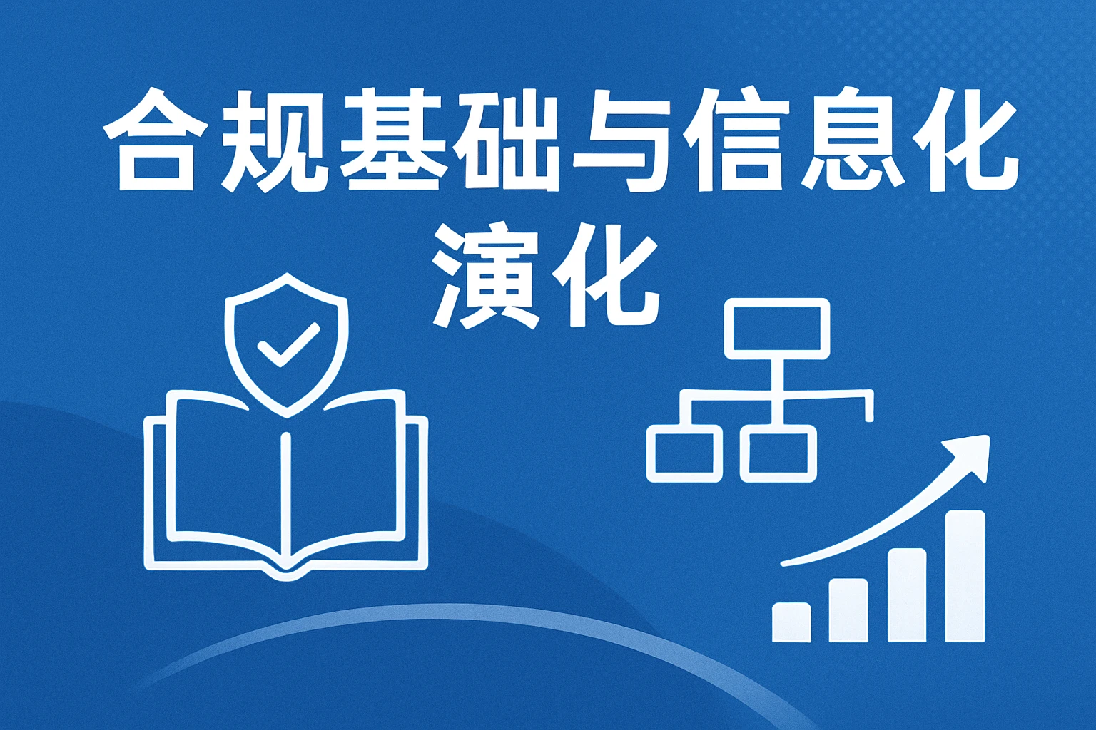 合规基础与信息化演化