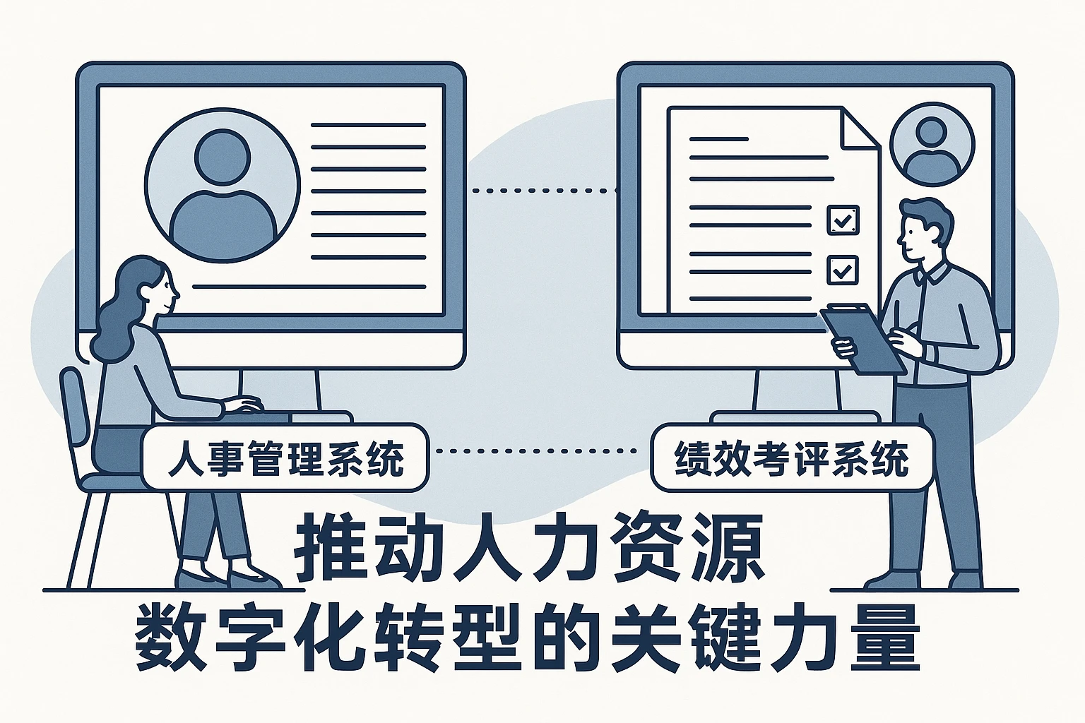 人事管理系统与绩效考评系统——推动人力资源数字化转型的关键力量
