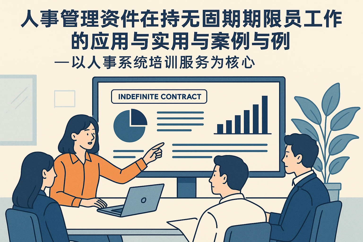 人事管理系统在处理无固定期限合同复工员工的应用与案例——以人事系统培训服务为核心