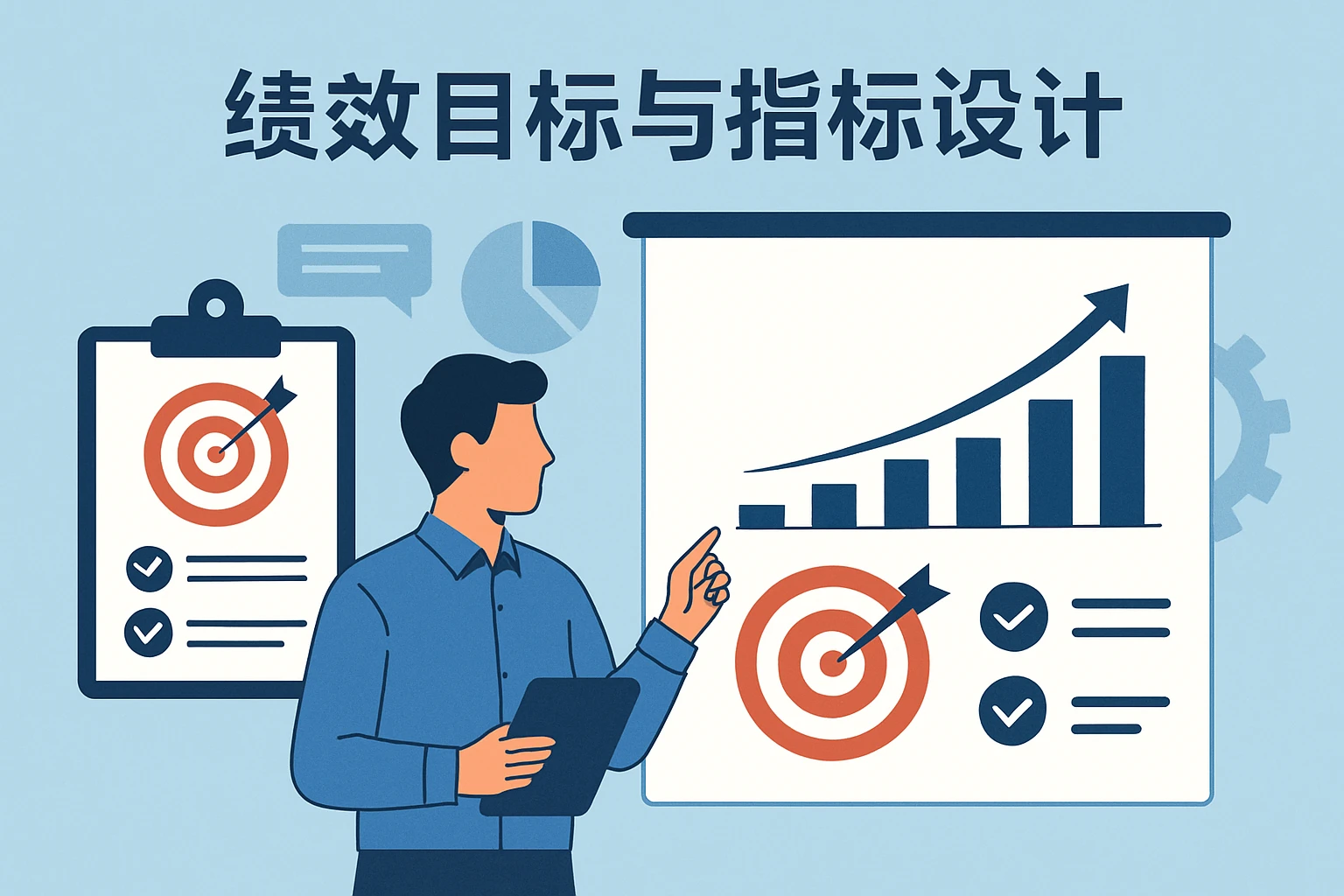 绩效目标与指标设计