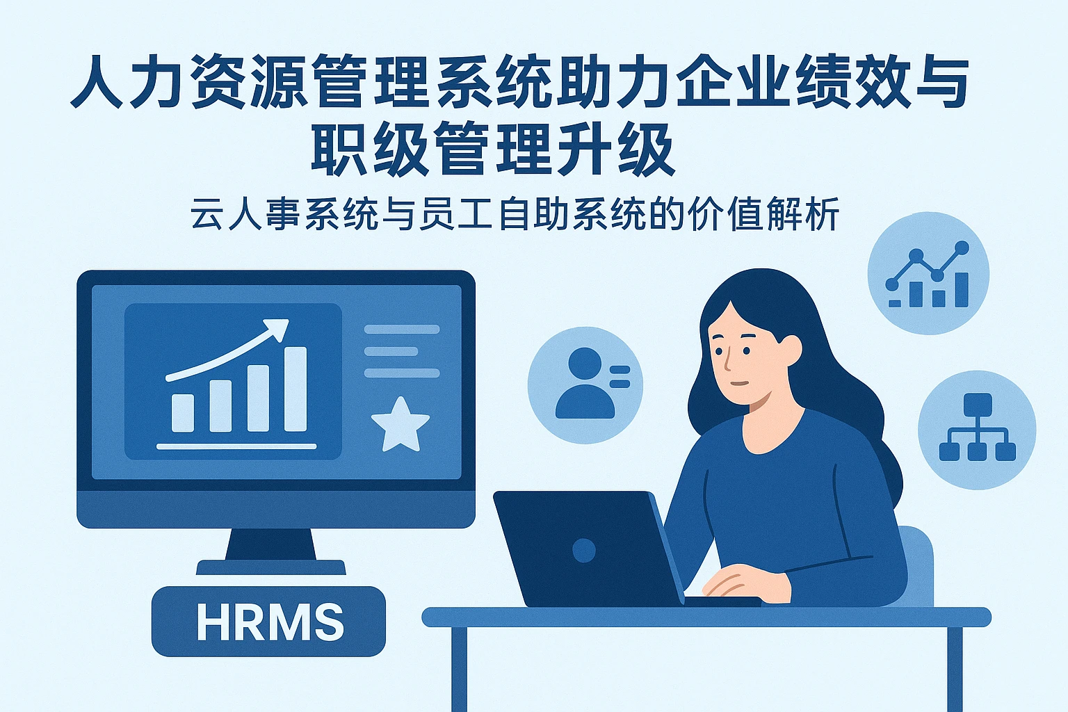 人力资源管理系统助力企业绩效与职级管理升级——云人事系统与员工自助系统的价值解析