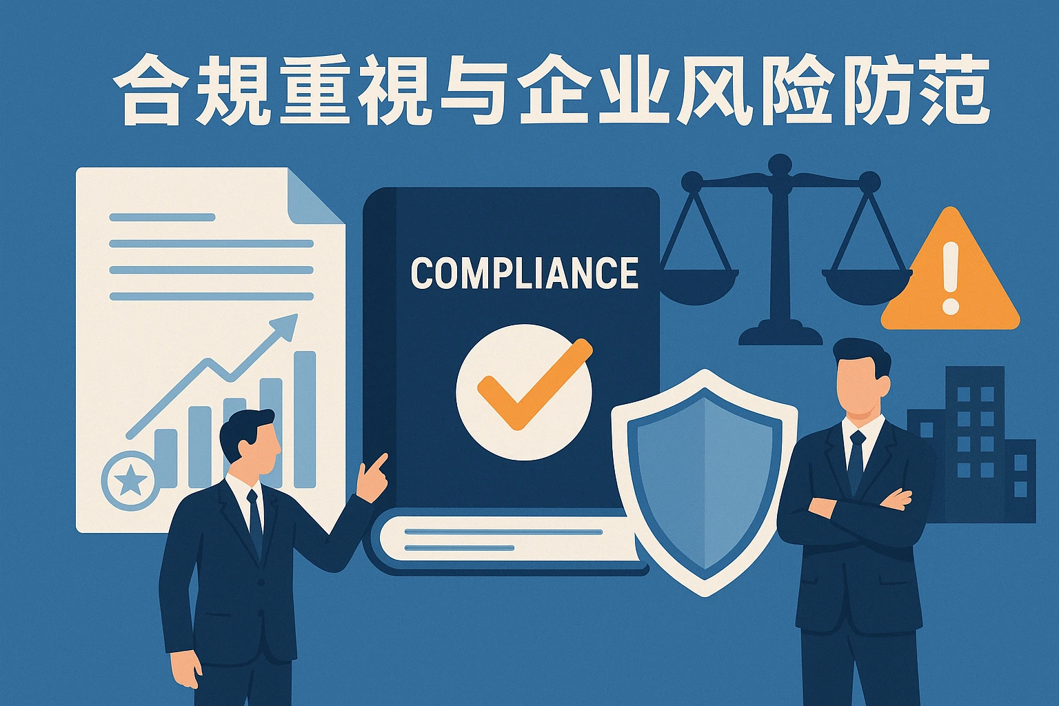 合规重视与企业风险防范