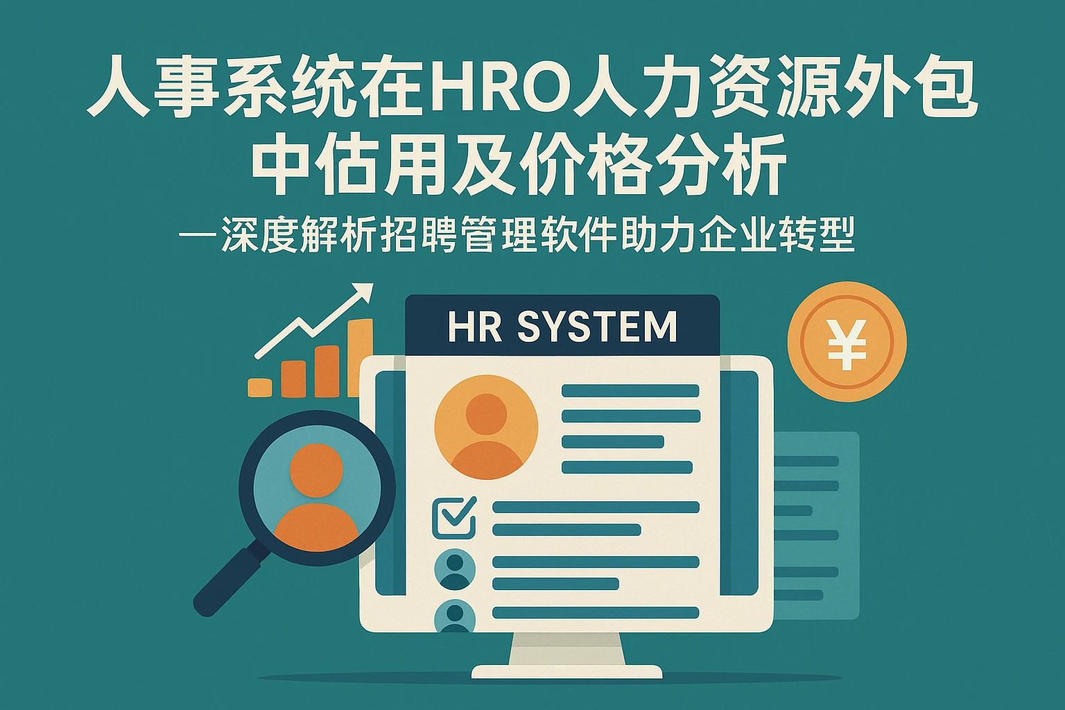 人事系统在HRO人力资源外包中的作用及价格分析——深度解析招聘管理软件助力企业转型