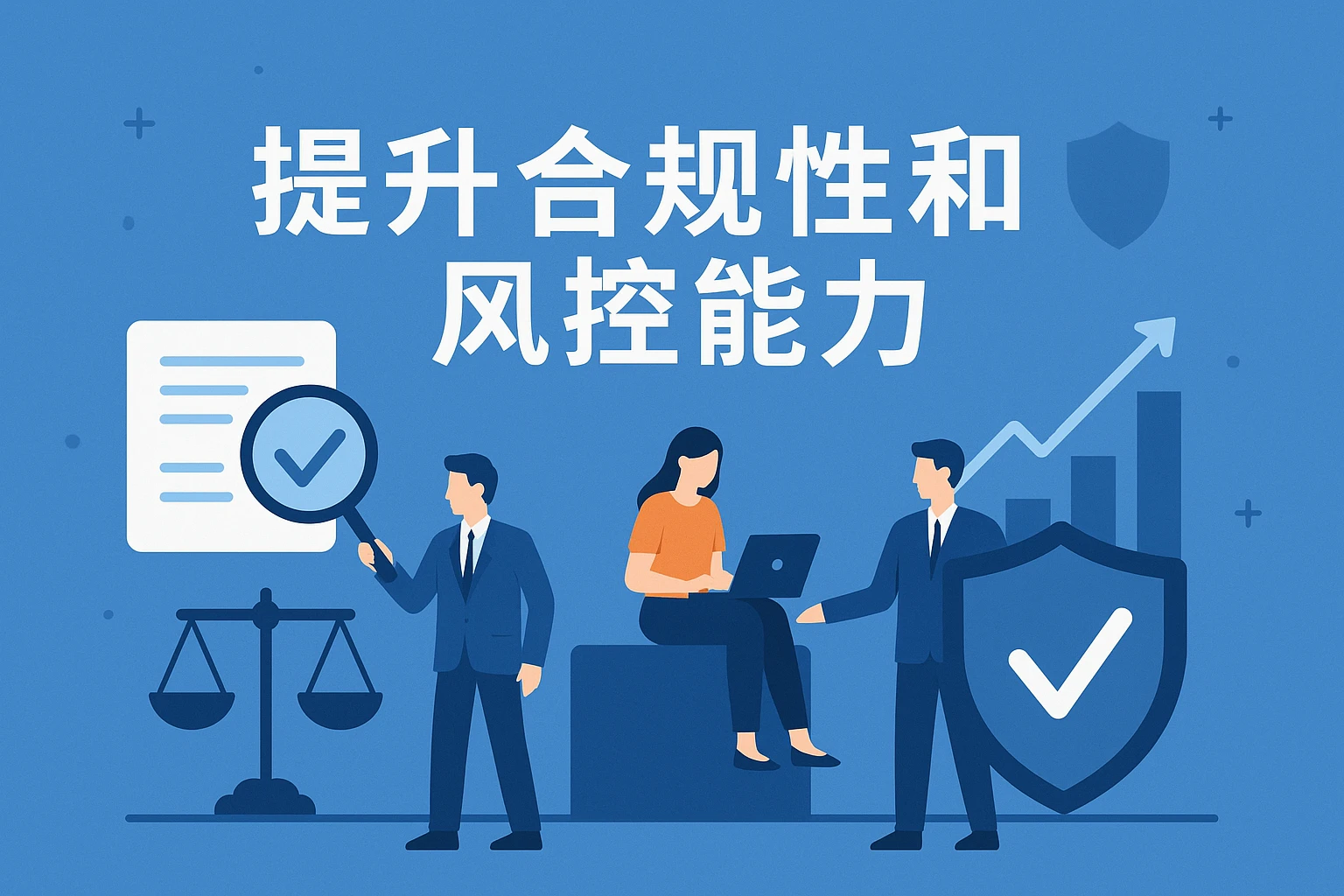 提升合规性和风控能力