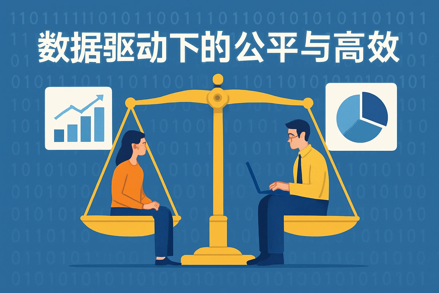 数据驱动下的公平与高效