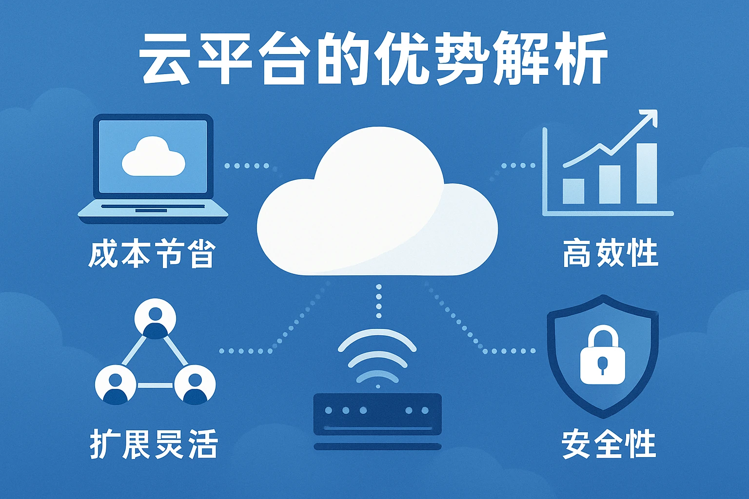 云平台的优势解析
