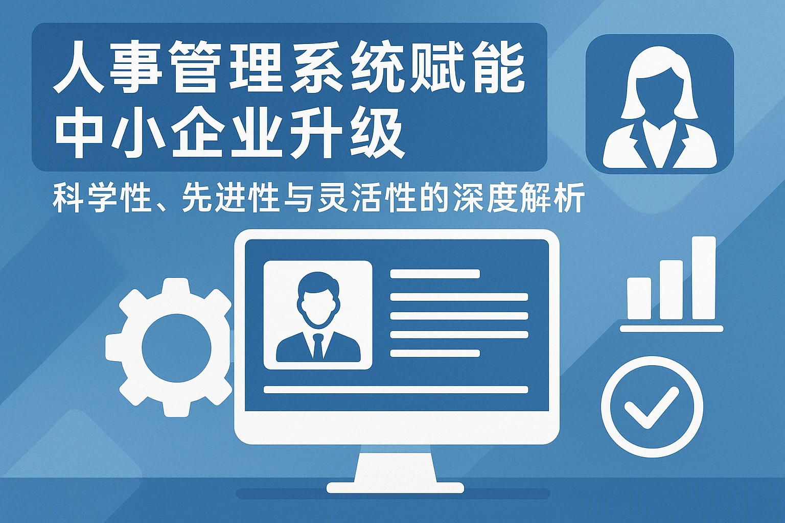 人事管理系统赋能中小企业升级：科学性、先进性与灵活性的深度解析