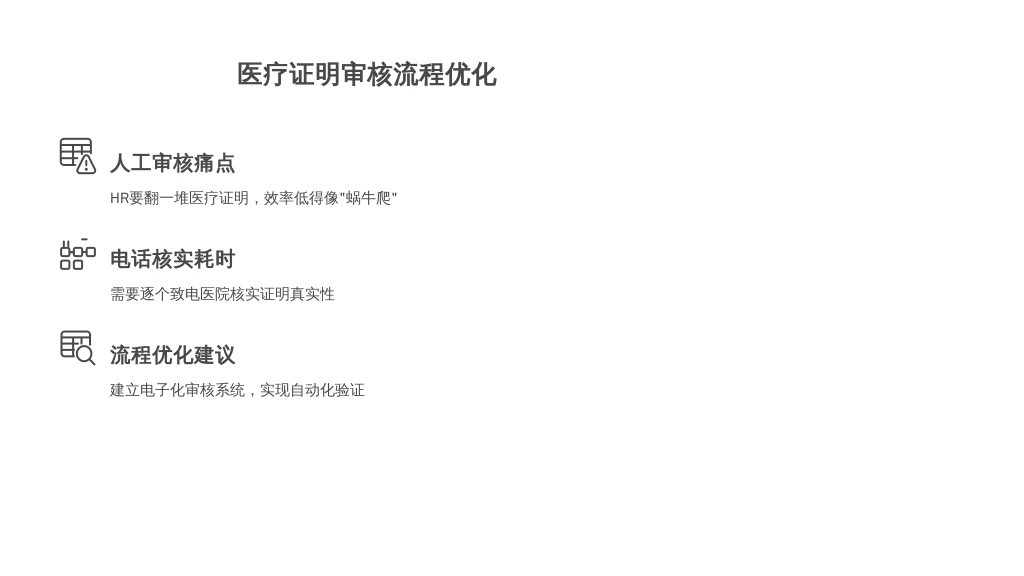 HR别慌！员工“小伤躺平”难题，用这招既能治懒癌又能留人心