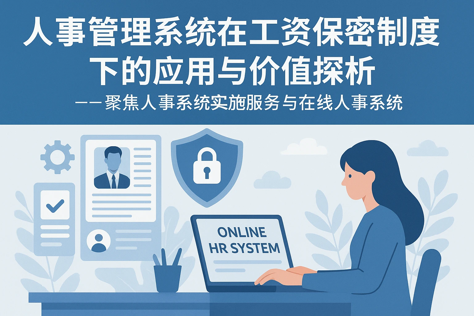 人事管理系统在工资保密制度下的应用与价值探析——聚焦人事系统实施服务与在线人事系统