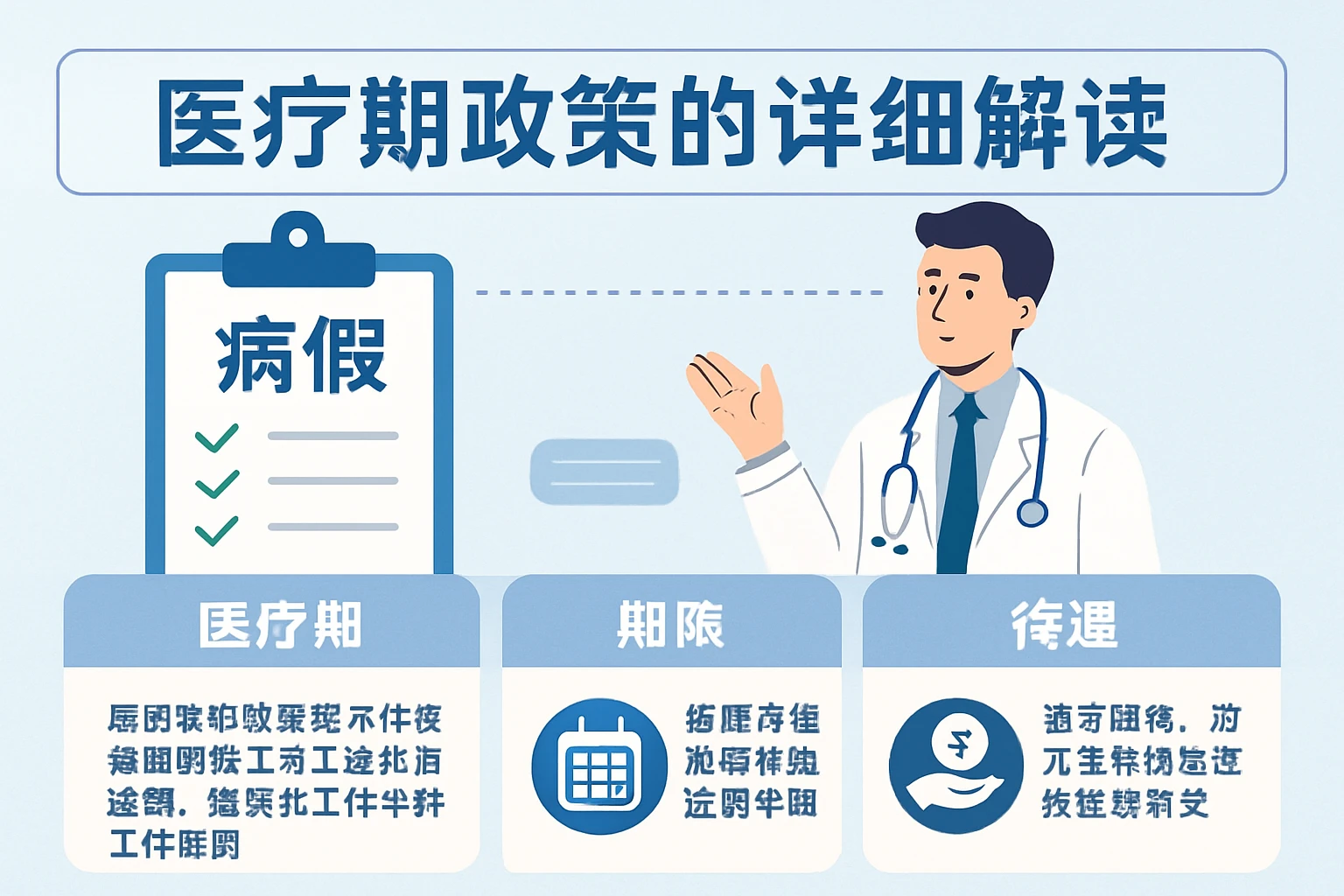 医疗期政策的详细解读