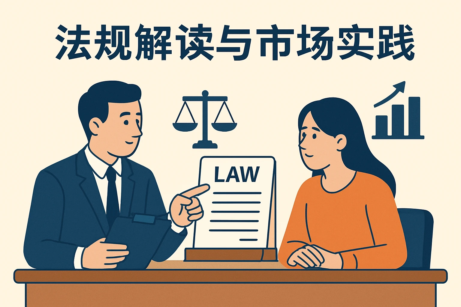 法规解读与市场实践