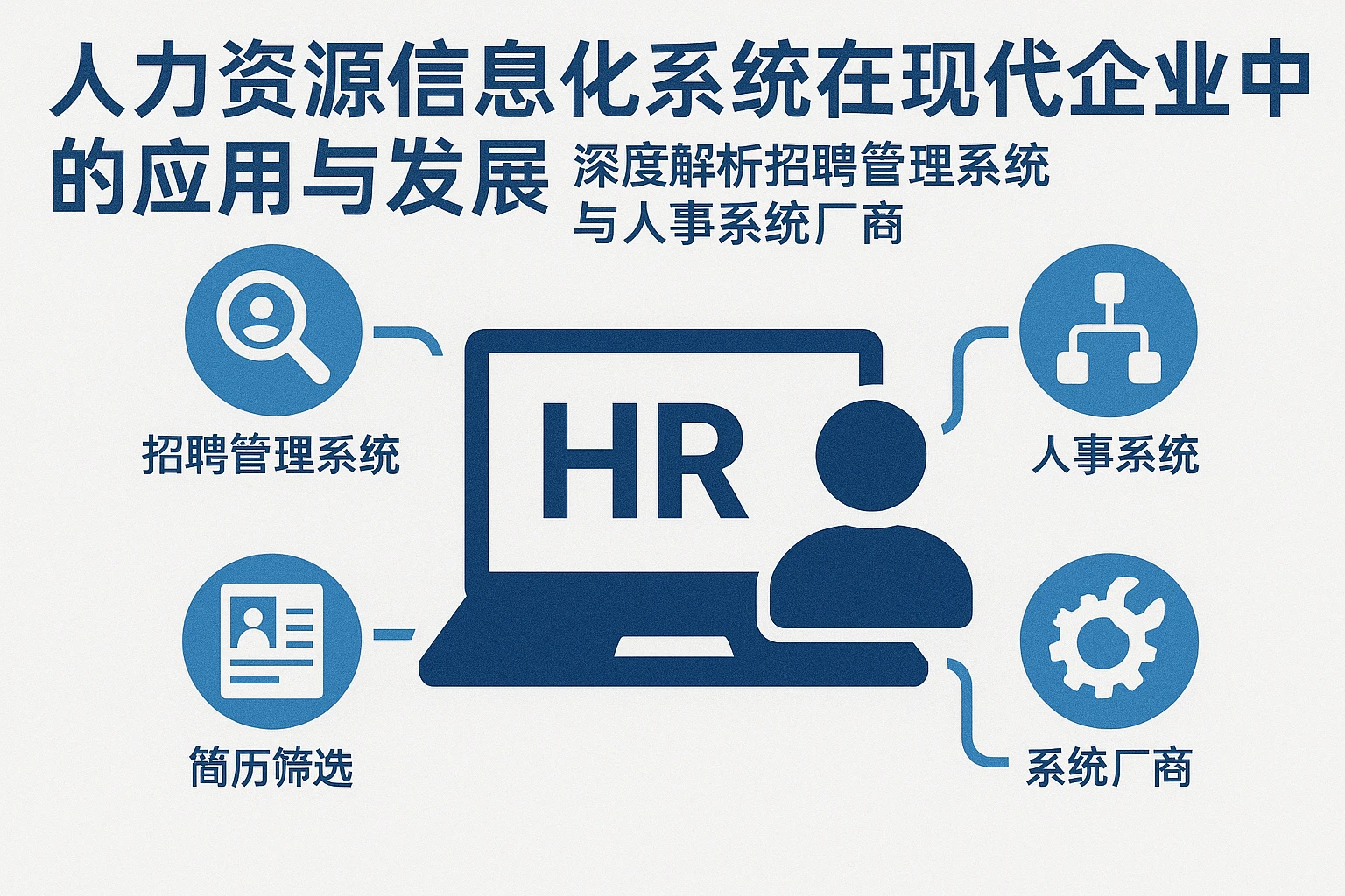 人力资源信息化系统在现代企业中的应用与发展——深度解析招聘管理系统与人事系统厂商