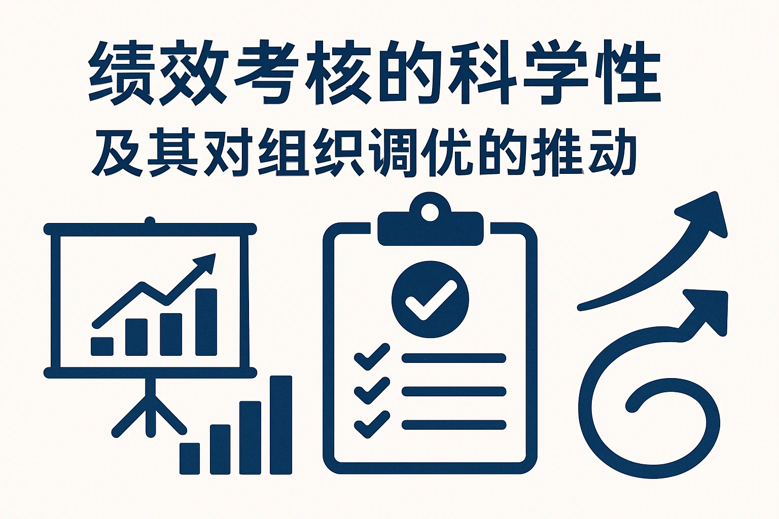 绩效考核的科学性及其对组织调优的推动