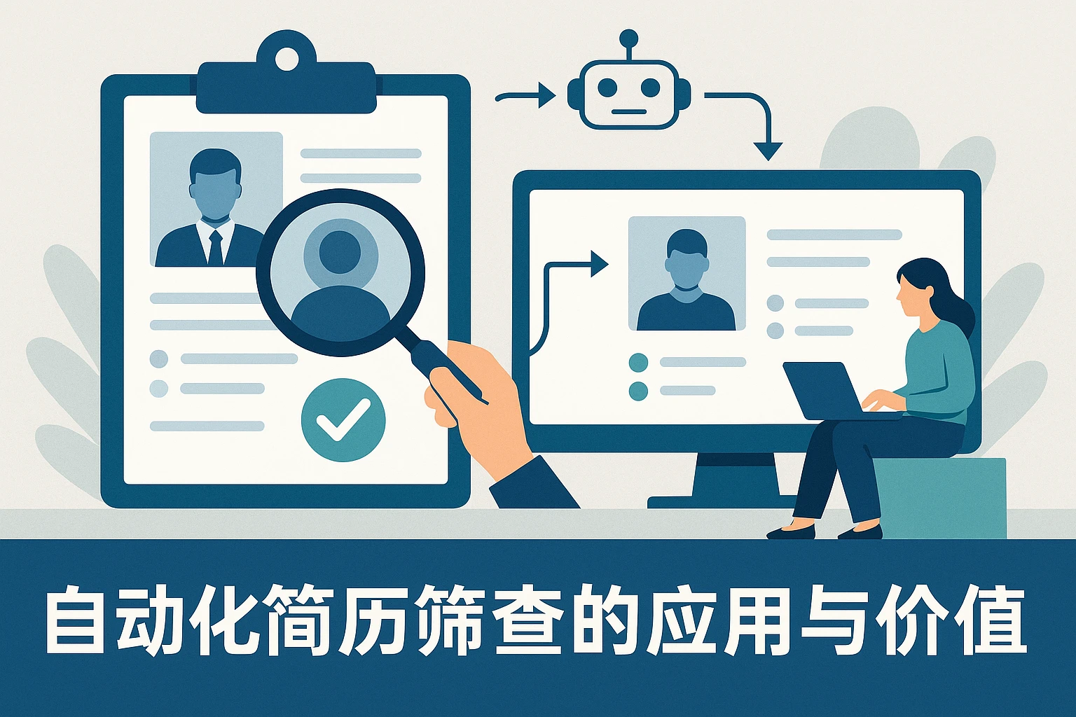 自动化简历筛查的应用与价值