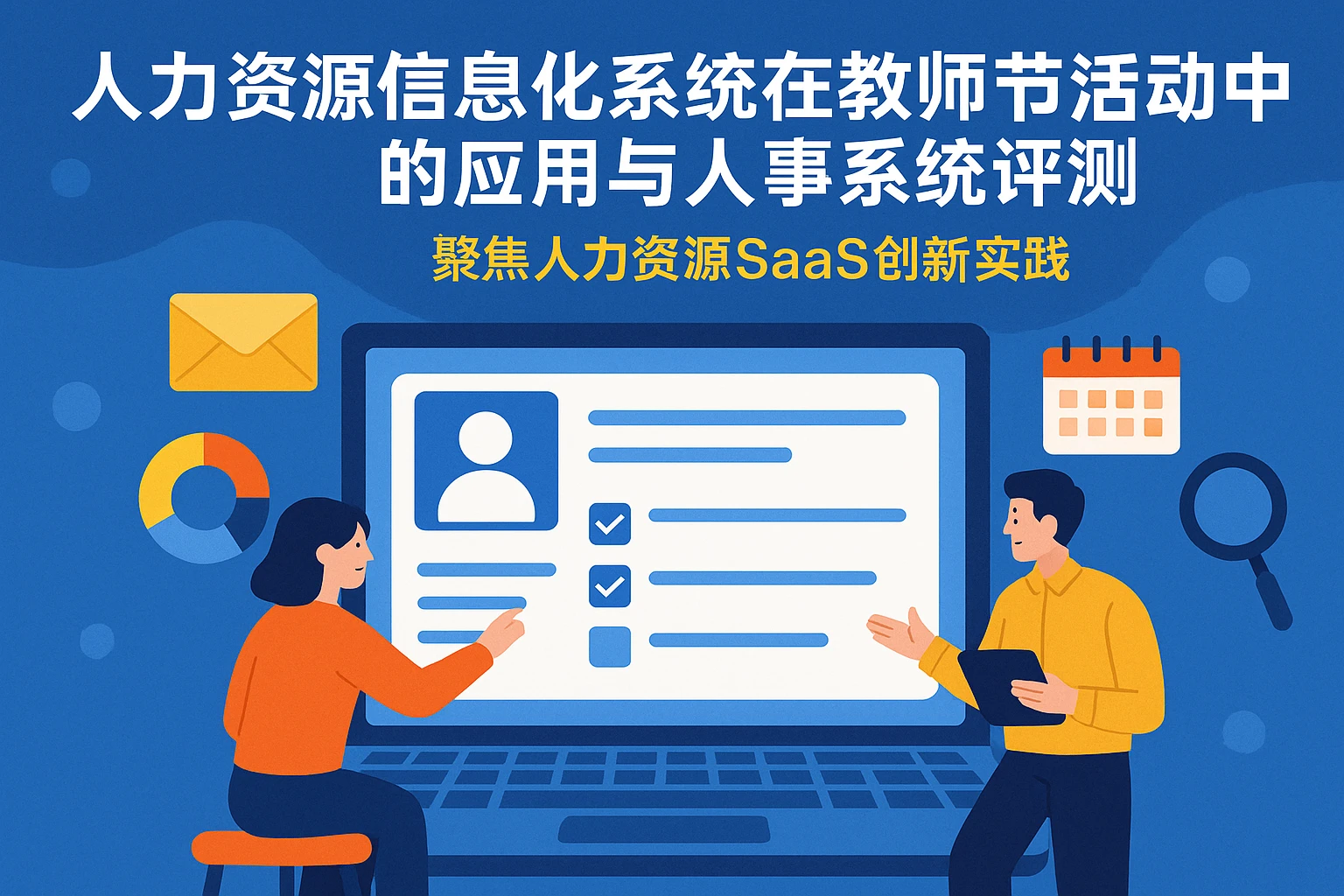 人力资源信息化系统在教师节活动中的应用与人事系统评测——聚焦人力资源SaaS创新实践