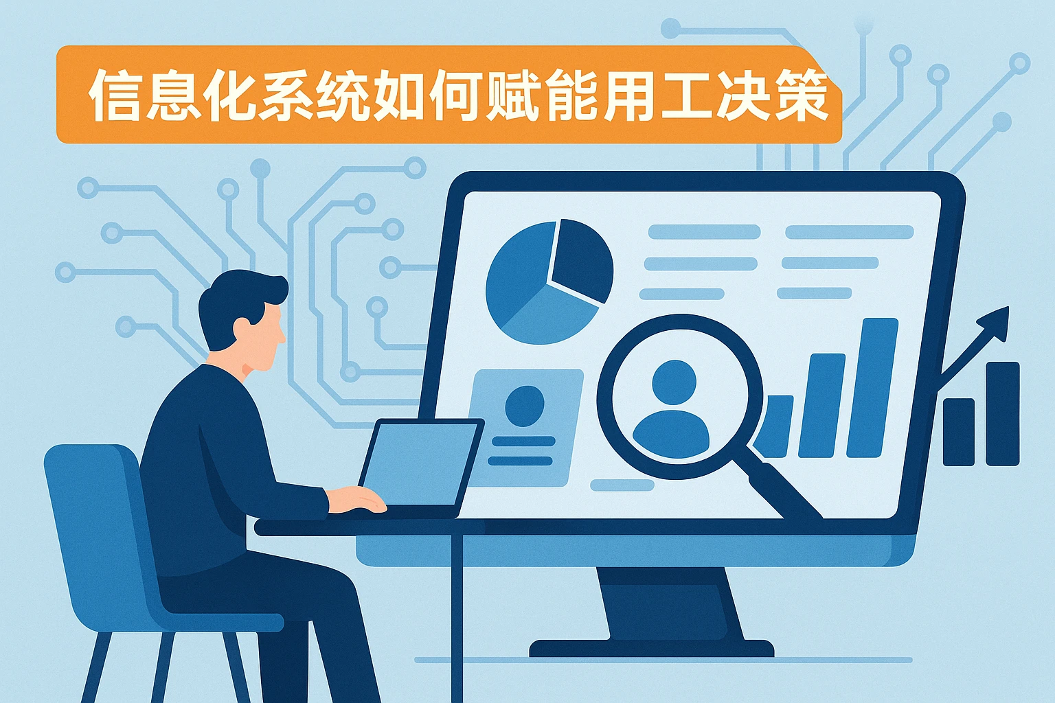 2. 信息化系统如何赋能用工决策