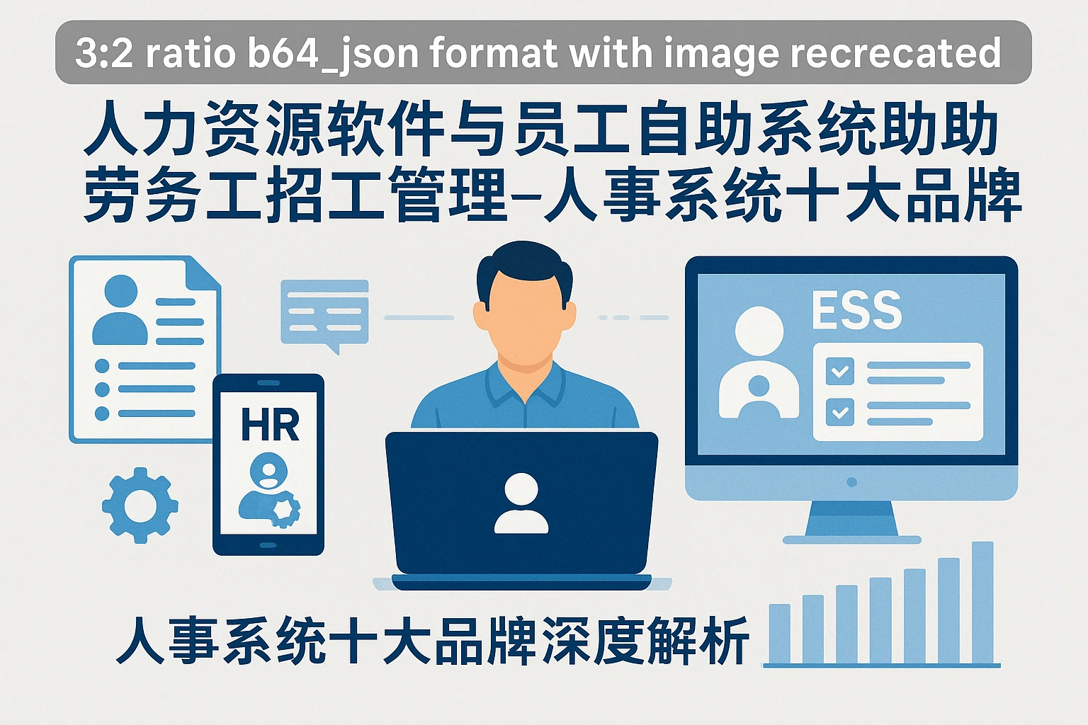 人力资源软件与员工自助系统助力劳务工招工管理——人事系统十大品牌深度解析
