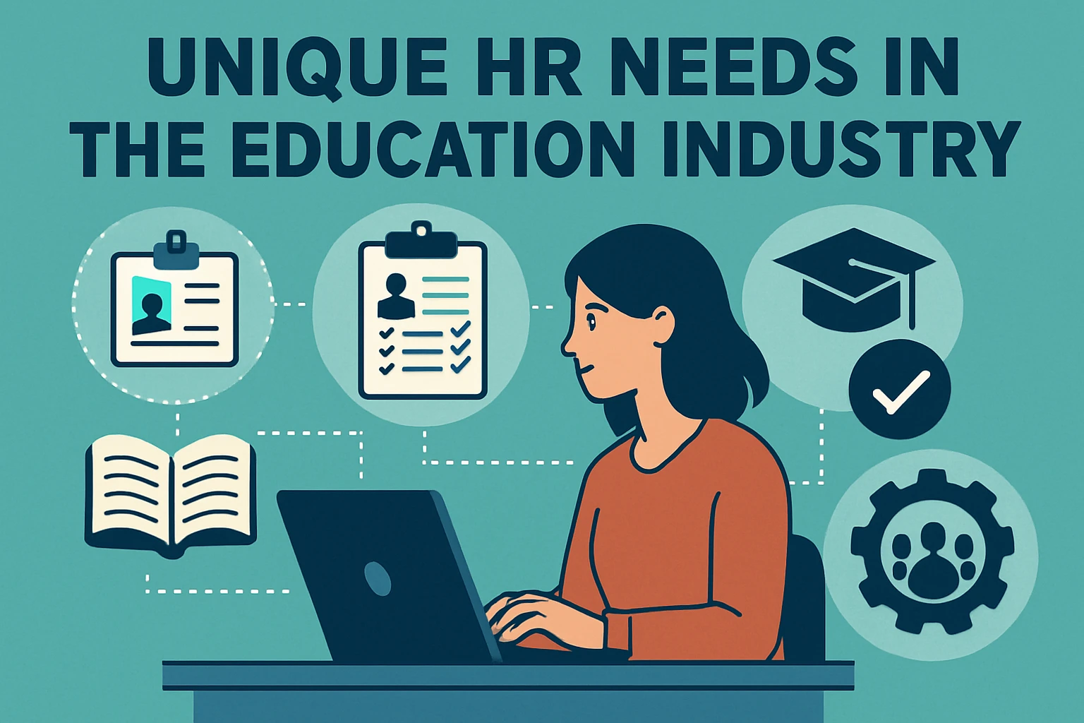 教育行业的人事管理独特需求