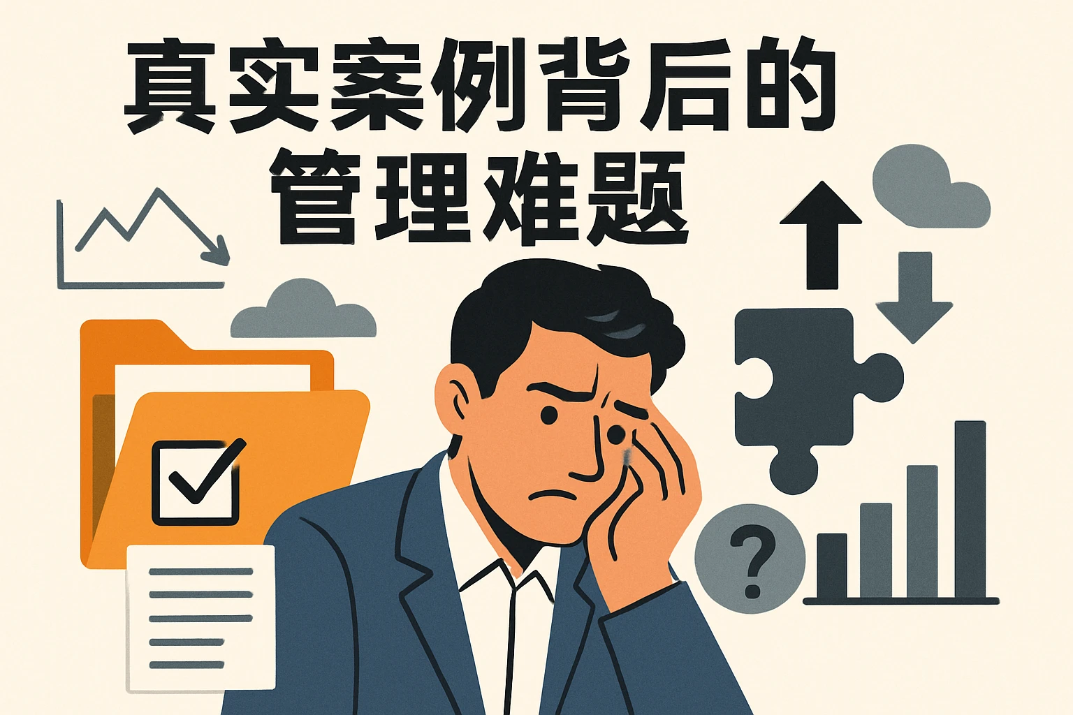 真实案例背后的管理难题