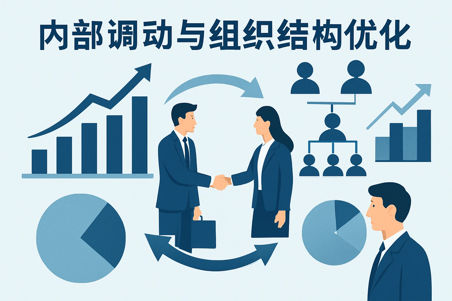 内部调动与组织结构优化