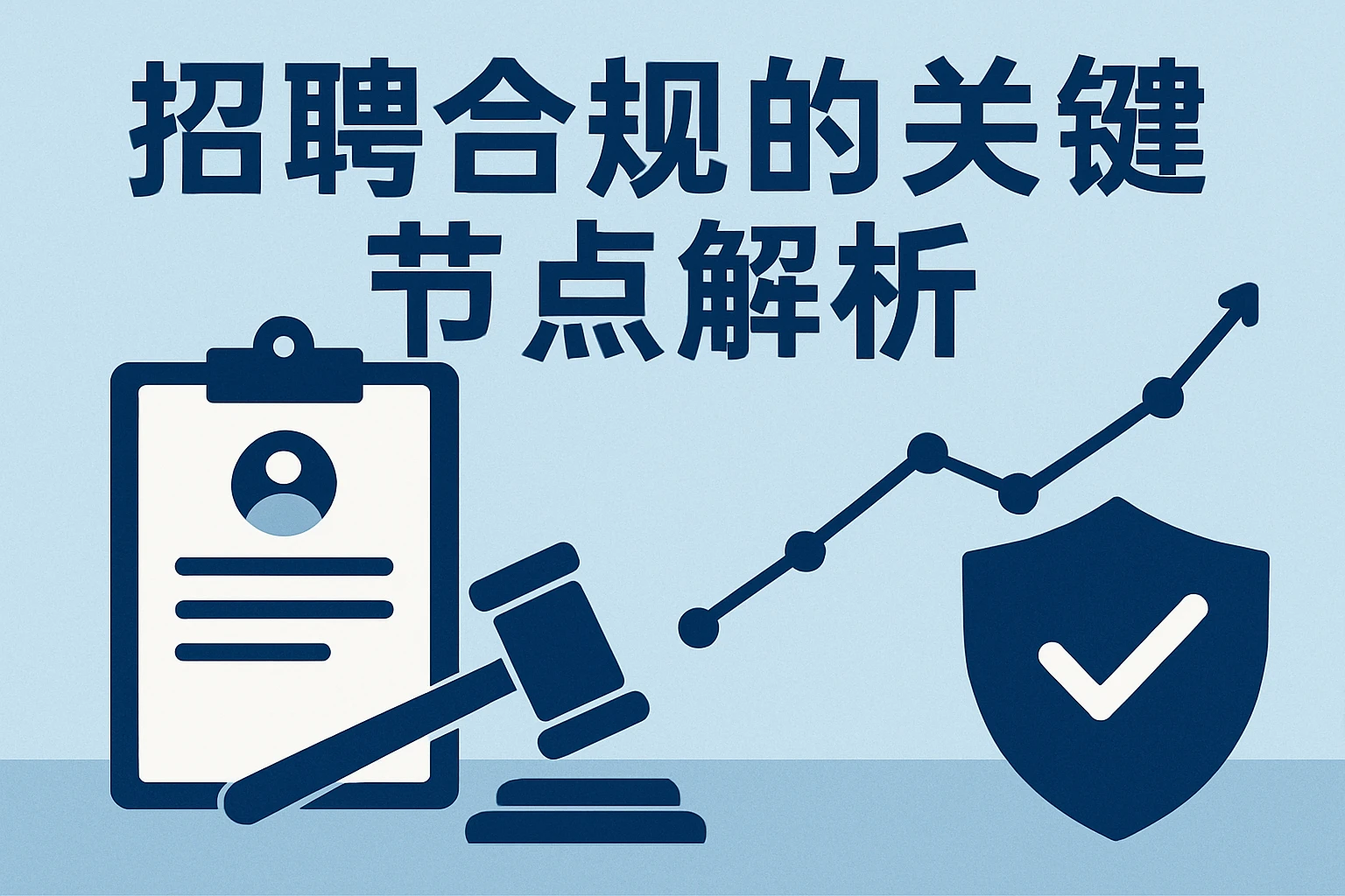 招聘合规的关键节点解析