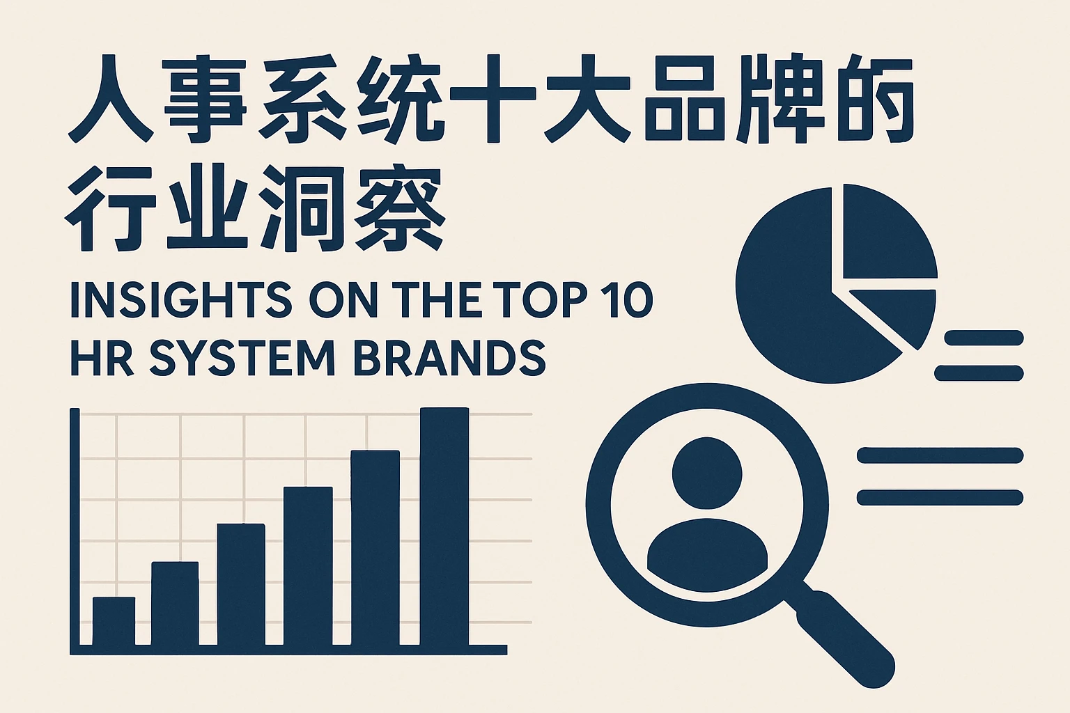 人事系统十大品牌的行业洞察