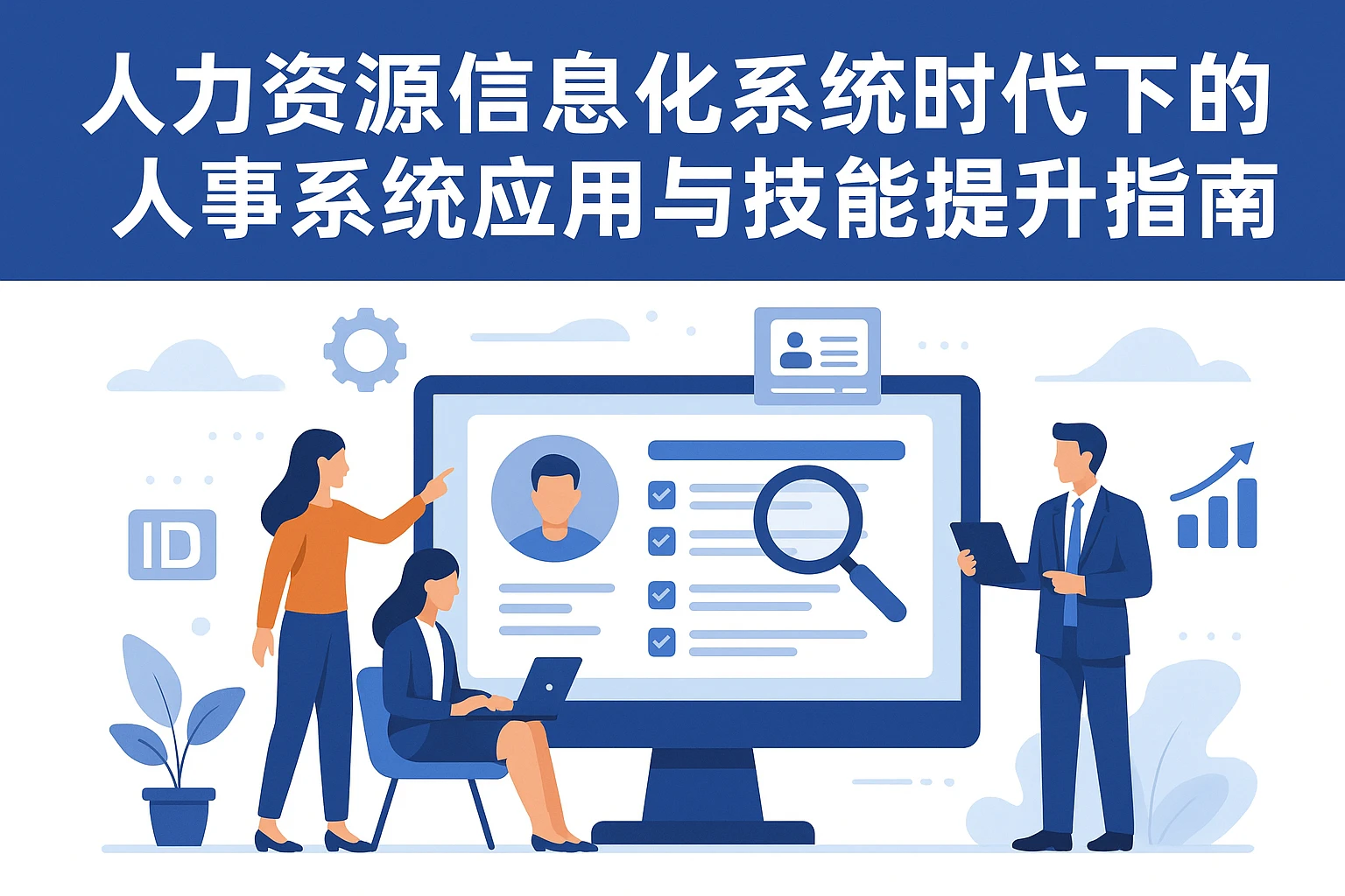 人力资源信息化系统时代下的人事系统应用与技能提升指南