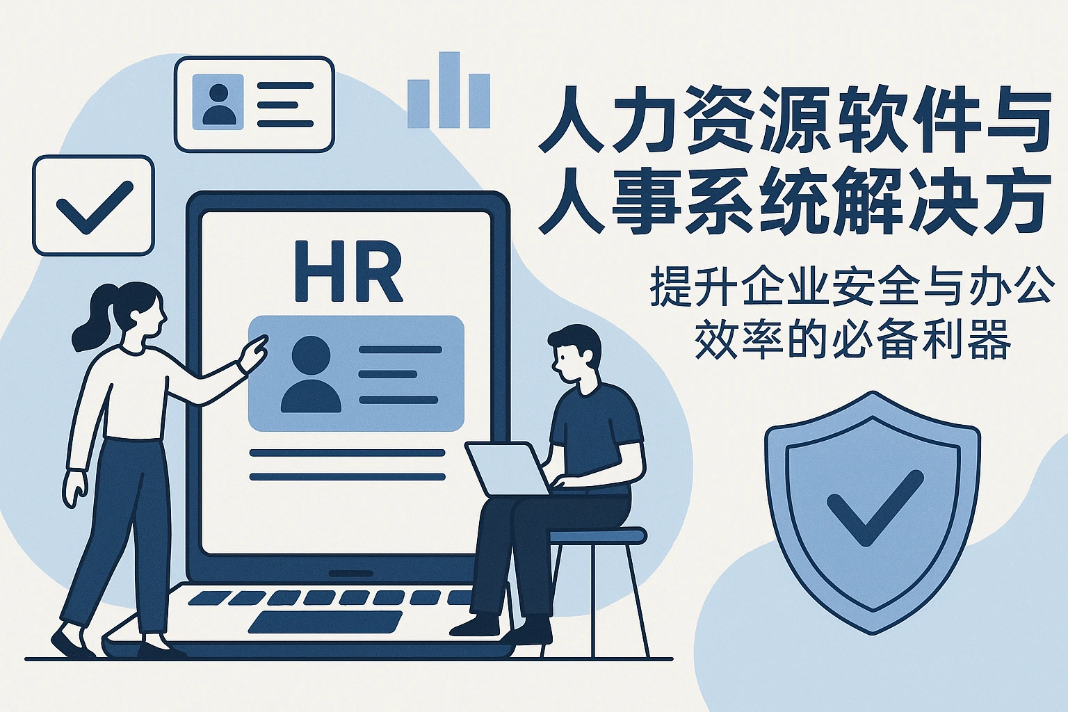 人力资源软件与人事系统解决方案——提升企业安全与办公效率的必备利器