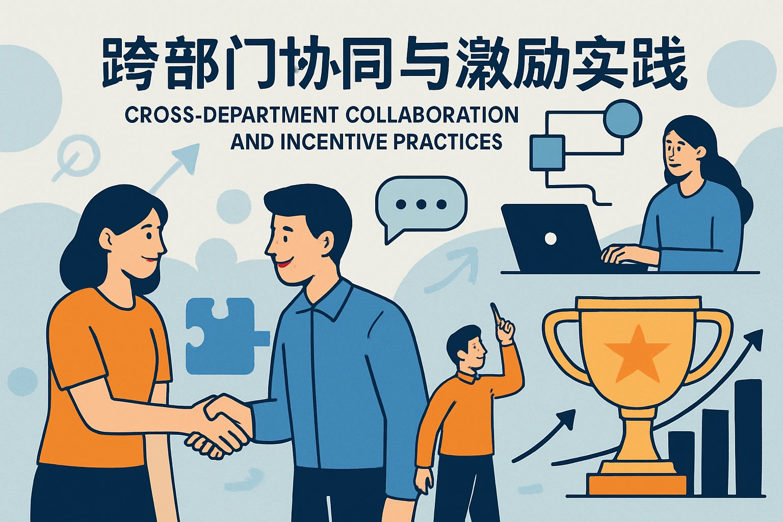 跨部门协同与激励实践