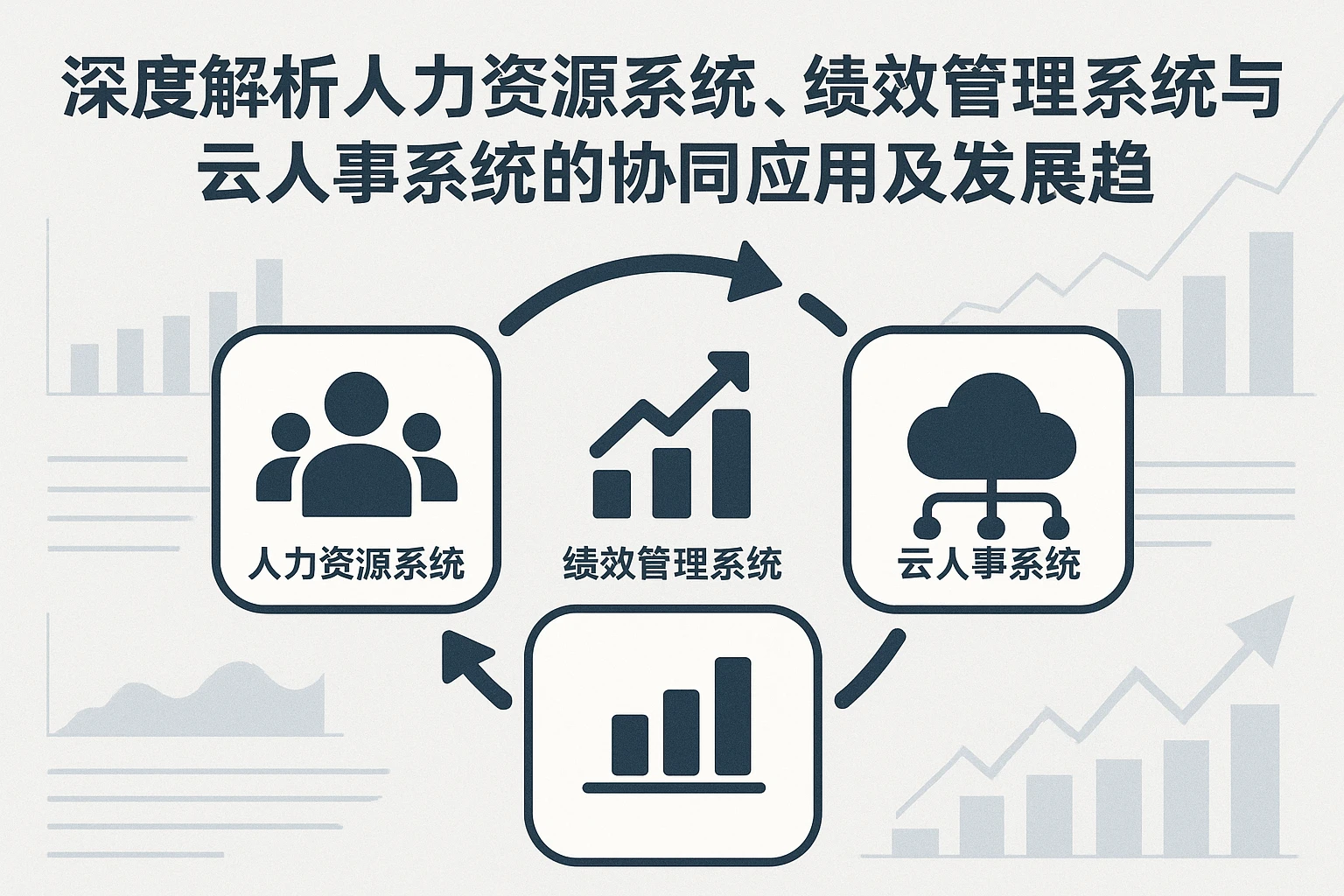 深度解析人力资源系统、绩效管理系统与云人事系统的协同应用及发展趋势