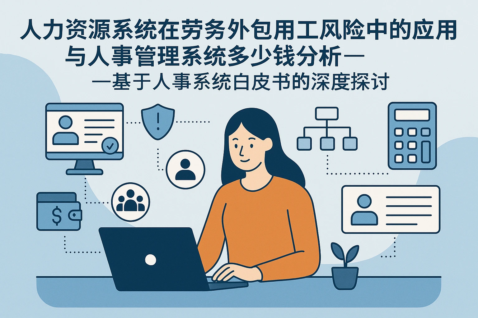 人力资源系统在劳务外包用工风险中的应用与人事管理系统多少钱分析——基于人事系统白皮书的深度探讨