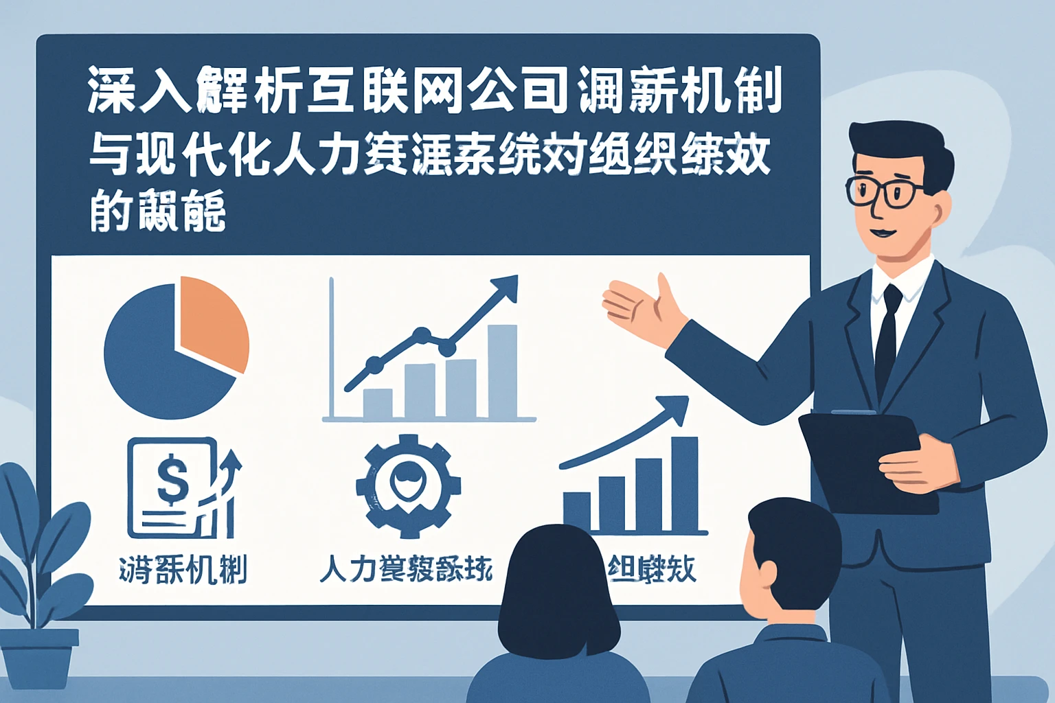 深入解析互联网公司调薪机制与现代化人力资源系统对组织绩效的赋能