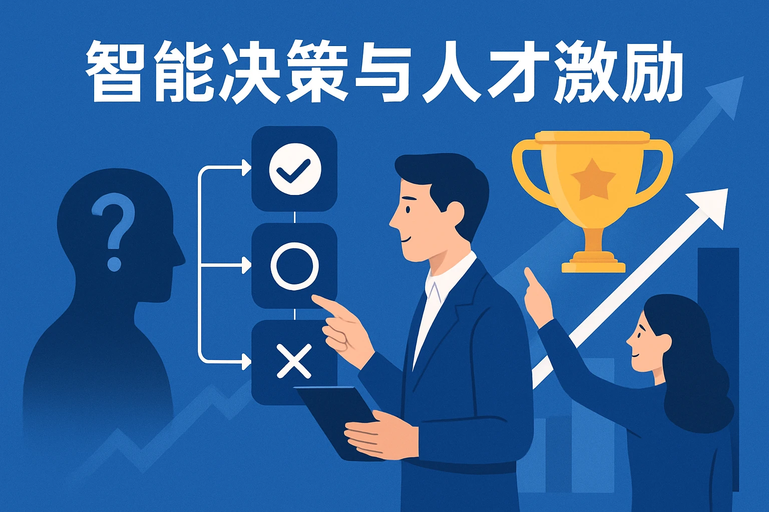 智能决策与人才激励