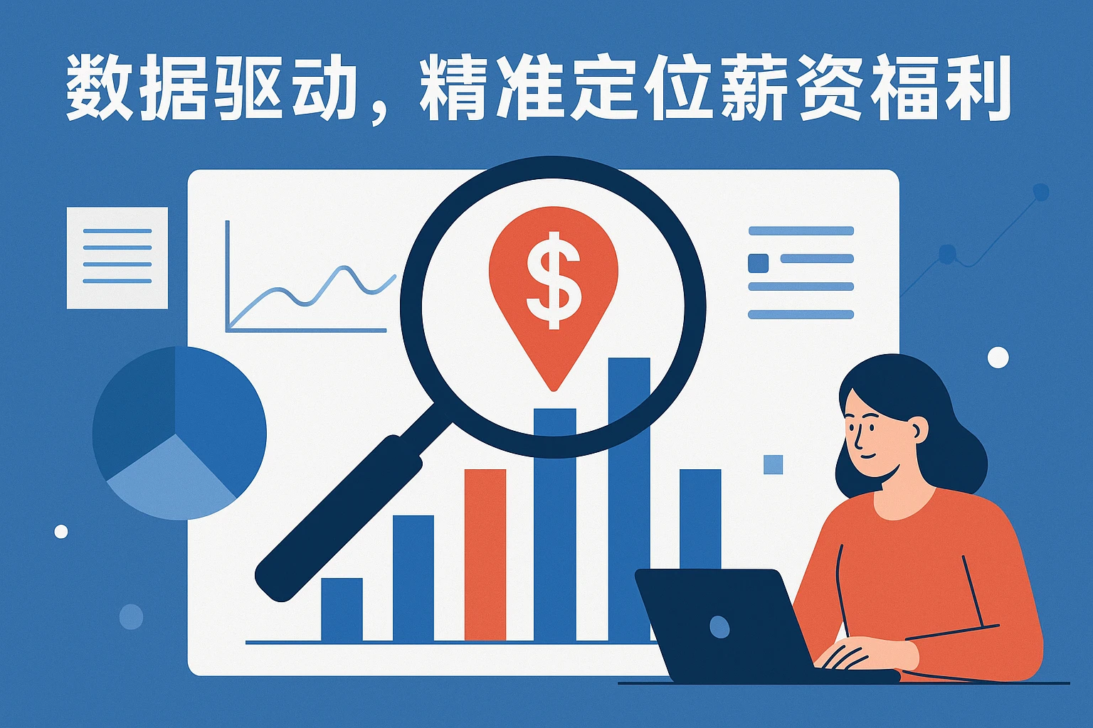 数据驱动，精准定位薪资福利预期