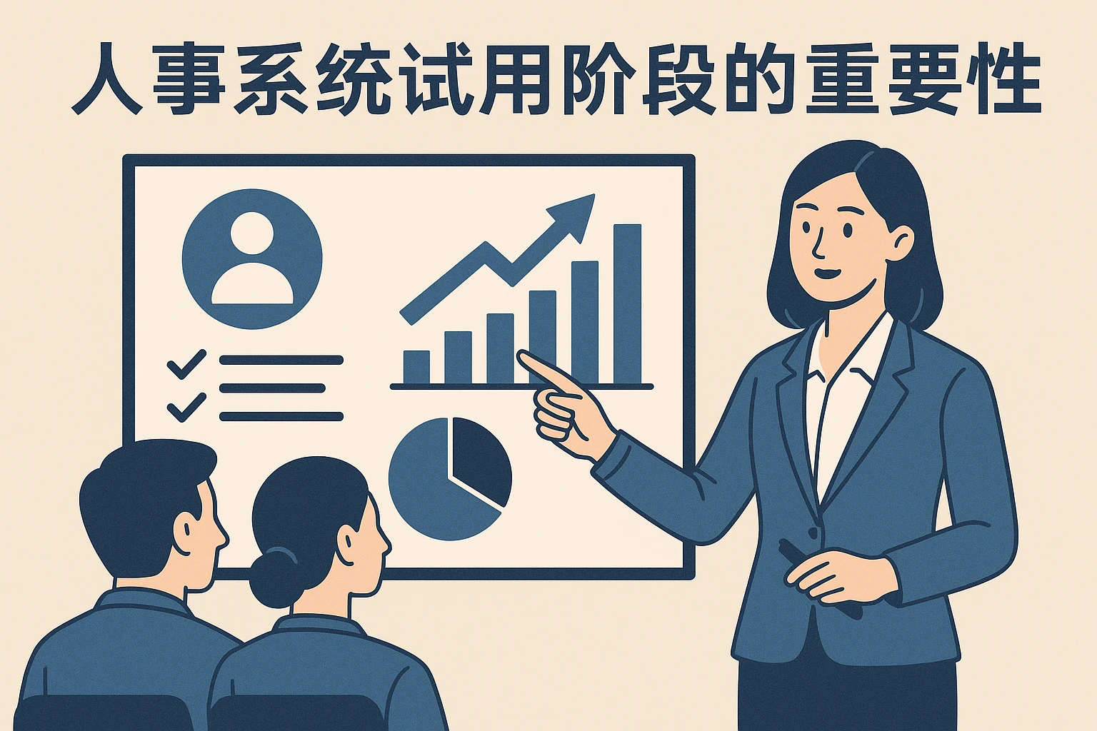 人事系统试用阶段的重要性